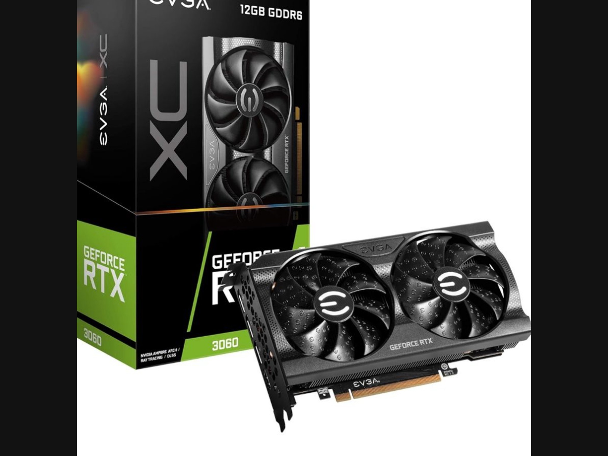 Evga 3060 Xc Graphic Card