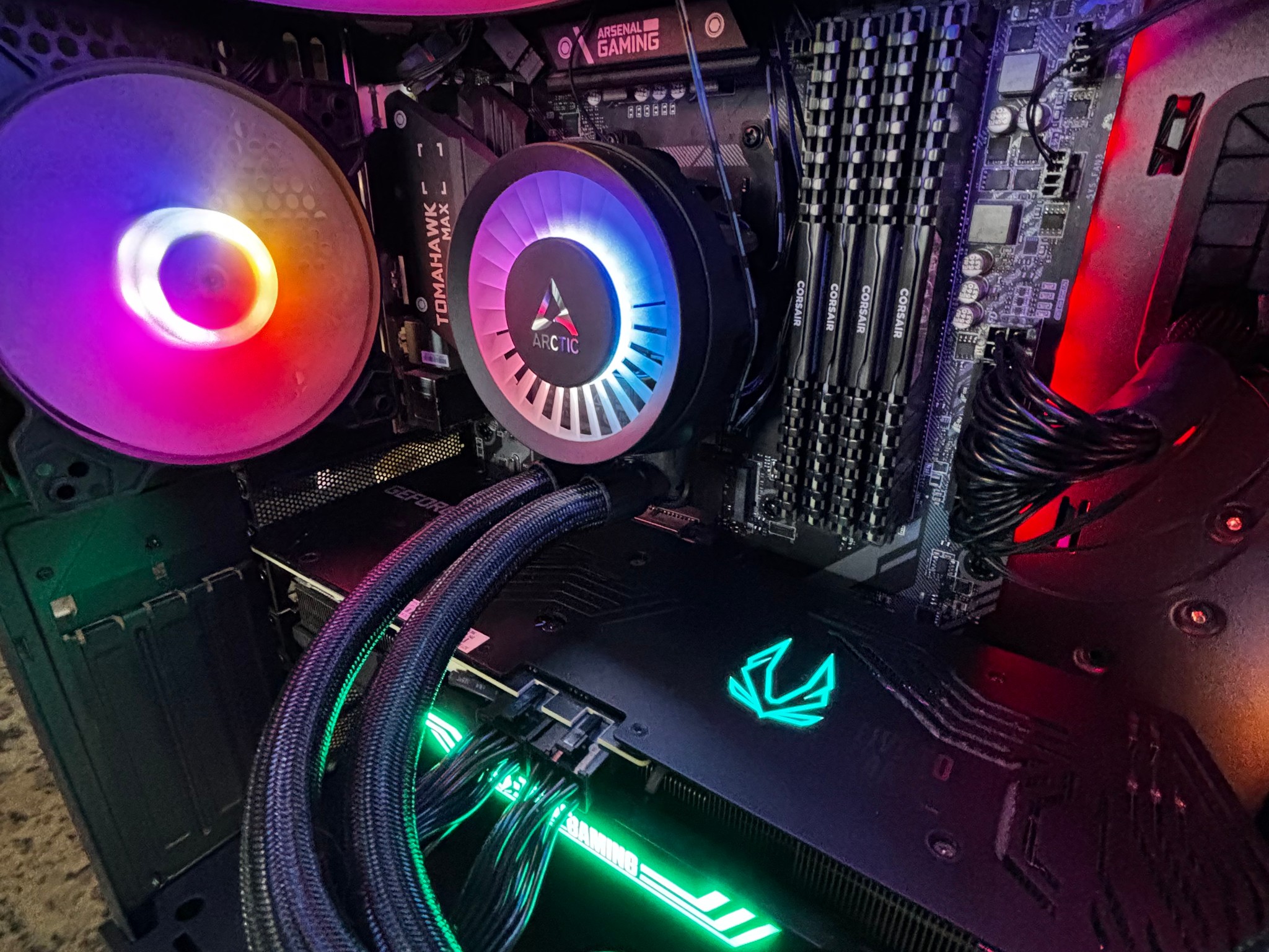 Mid-Range Gaming PC | Ryzen 7 | RTX 3070Ti
