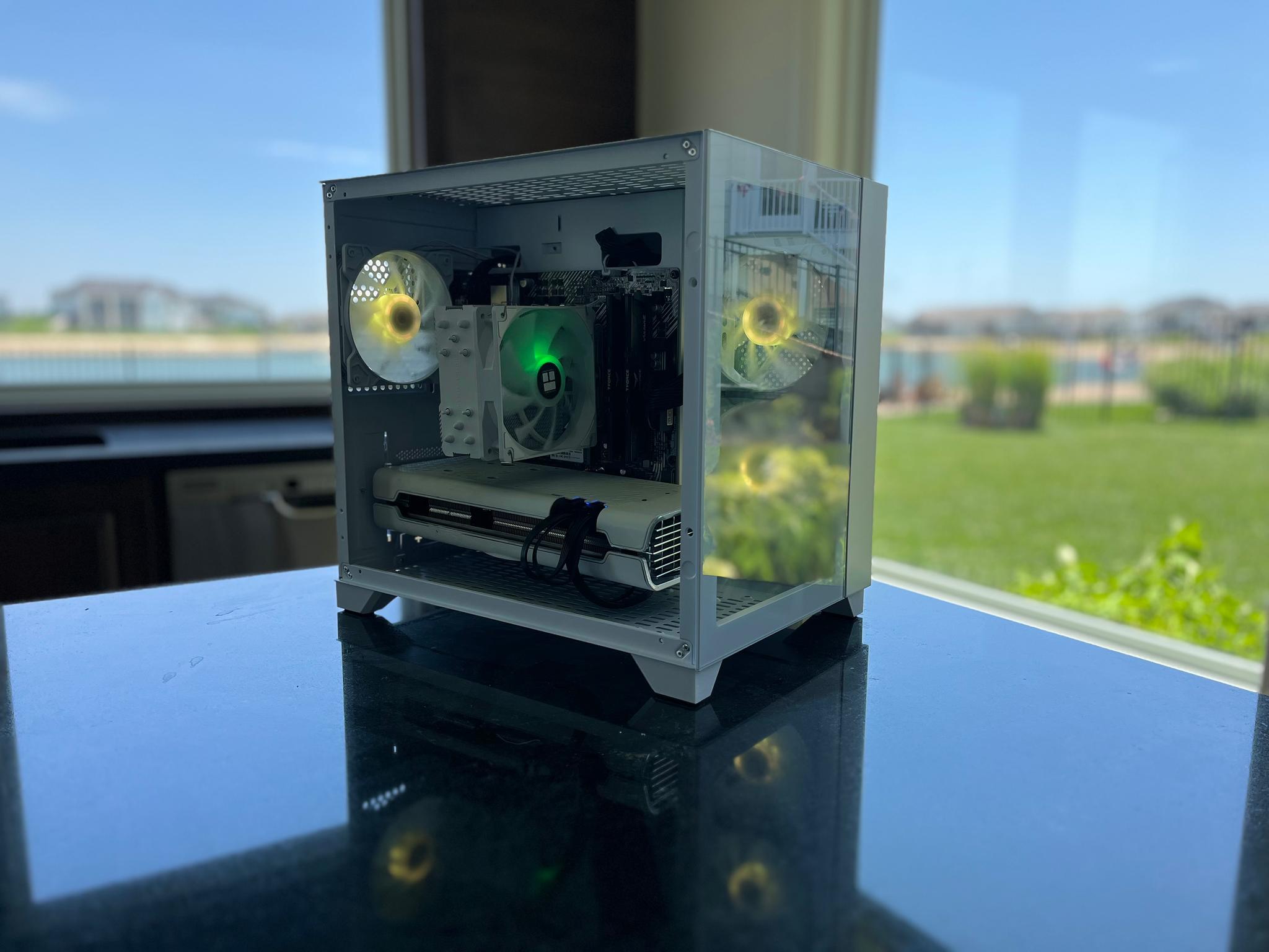 🕹️ Ultimate Bang For Your Buck Gaming PC 🕹️ Custom RX 5700-XT, Ryzen 5 3600, 16GB RAM, 512GB SSD