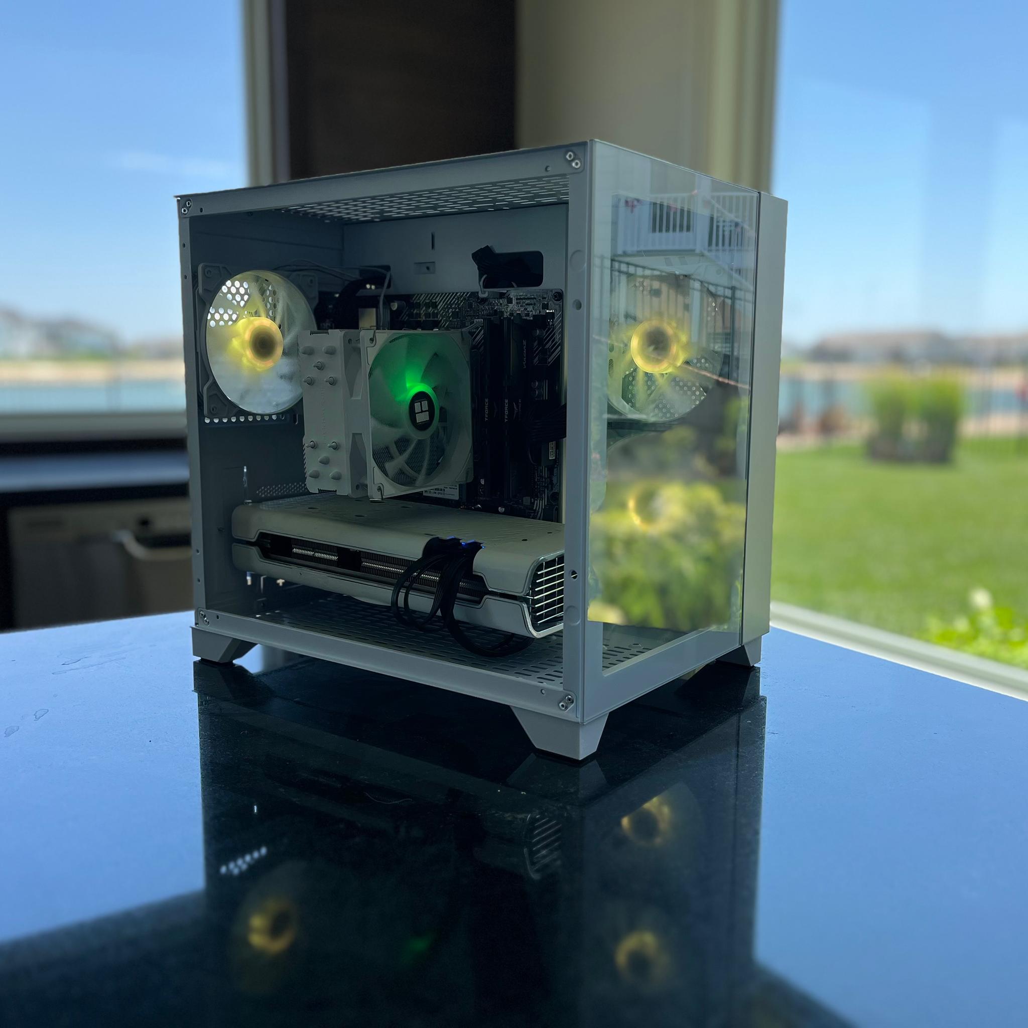 🕹️ Ultimate Bang For Your Buck Gaming PC 🕹️ Custom RX 5700-XT, Ryzen 5 3600, 16GB RAM, 512GB SSD
