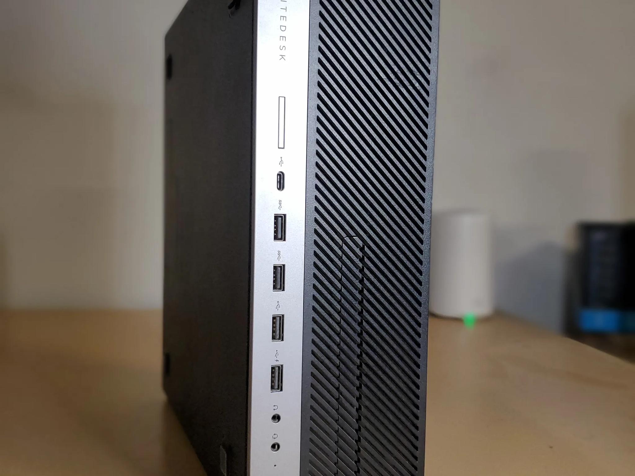Office Budget Value Gaming and Media PC with WiFi