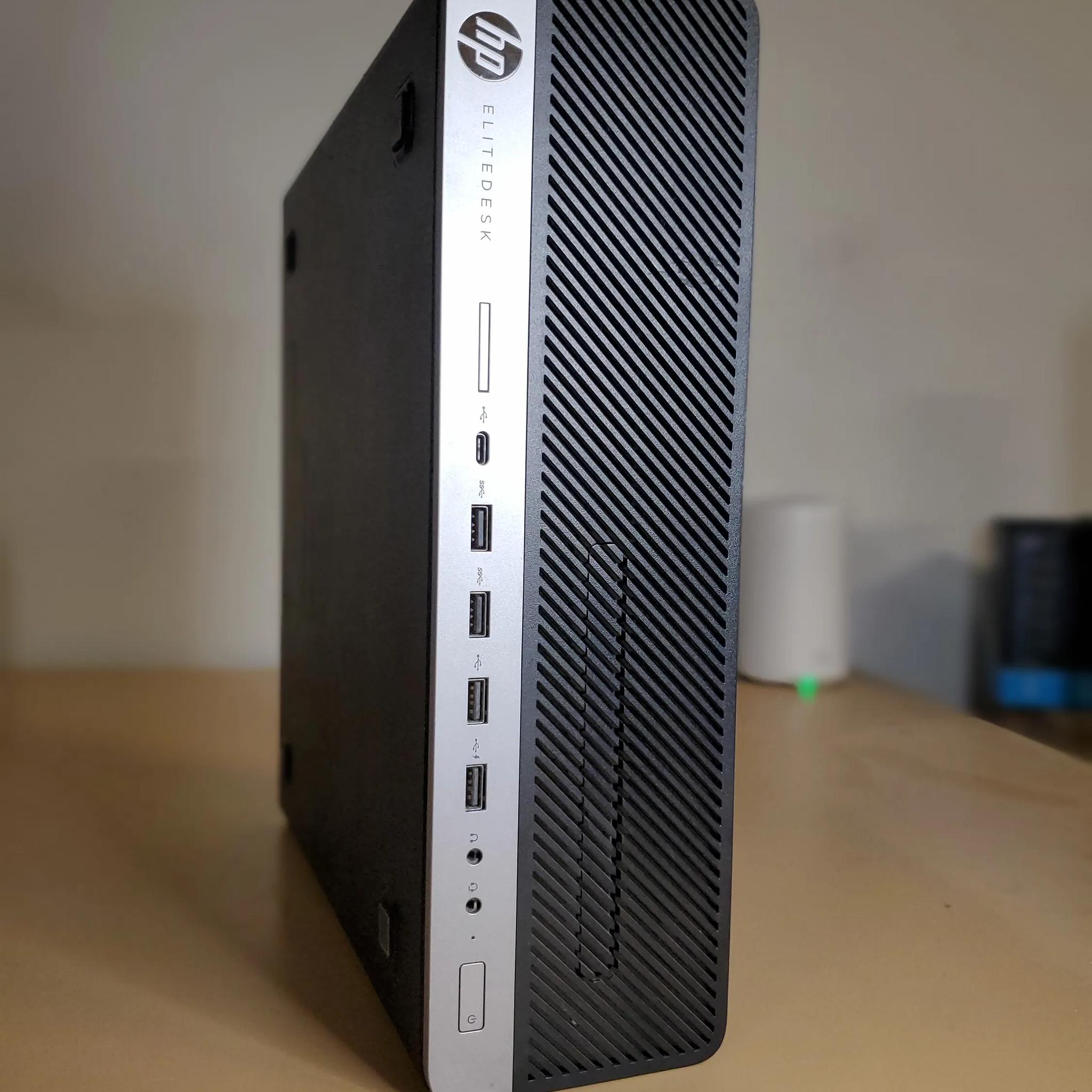 Office Budget Value Gaming and Media PC with WiFi