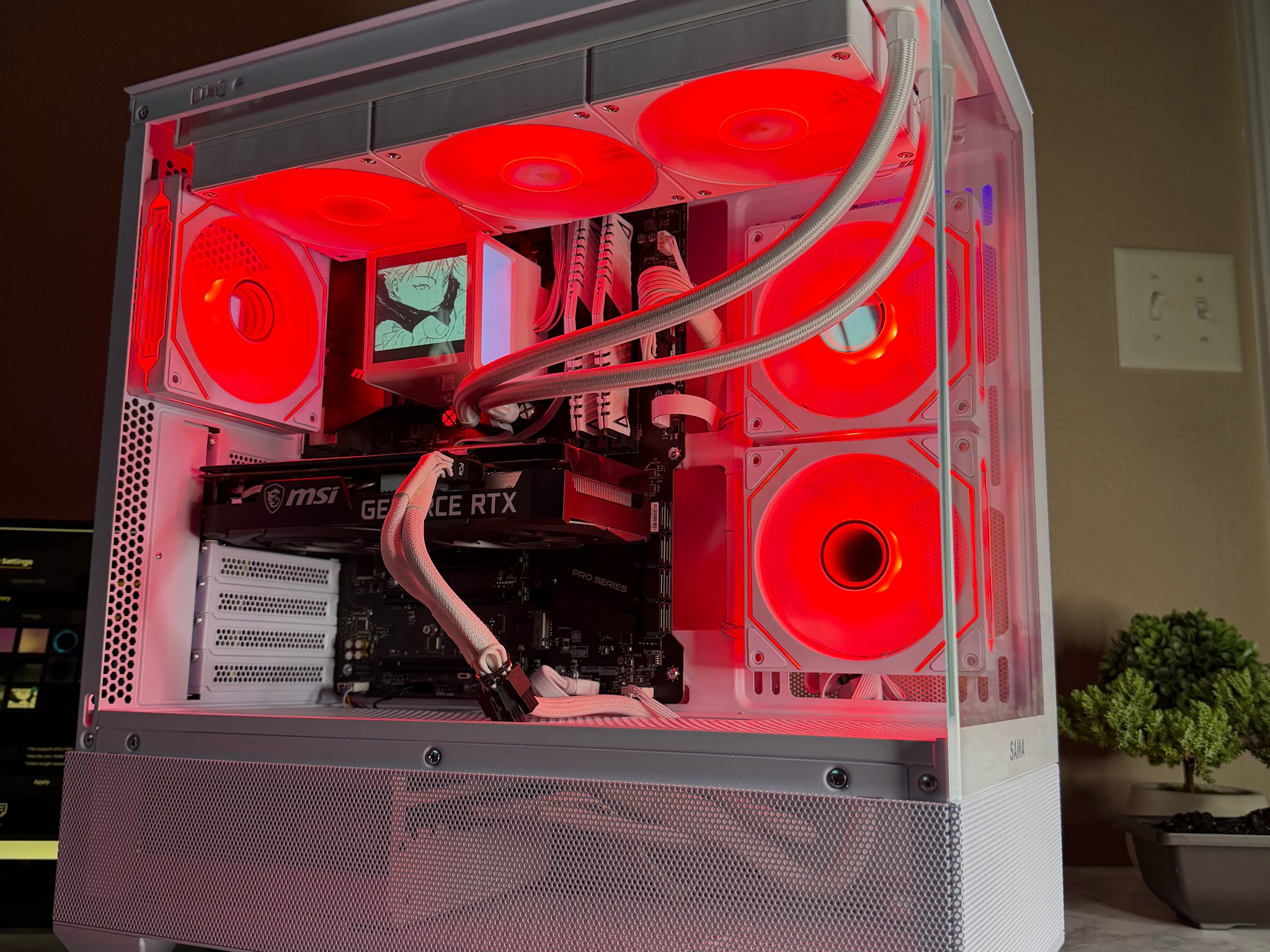 Rtx 3060 12gb | Ryzen 5 5500 | 512gb | 16gb ram| gaming pc