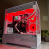 Rtx 3060 12gb | Ryzen 5 5500 | 512gb | 16gb ram| gaming pc