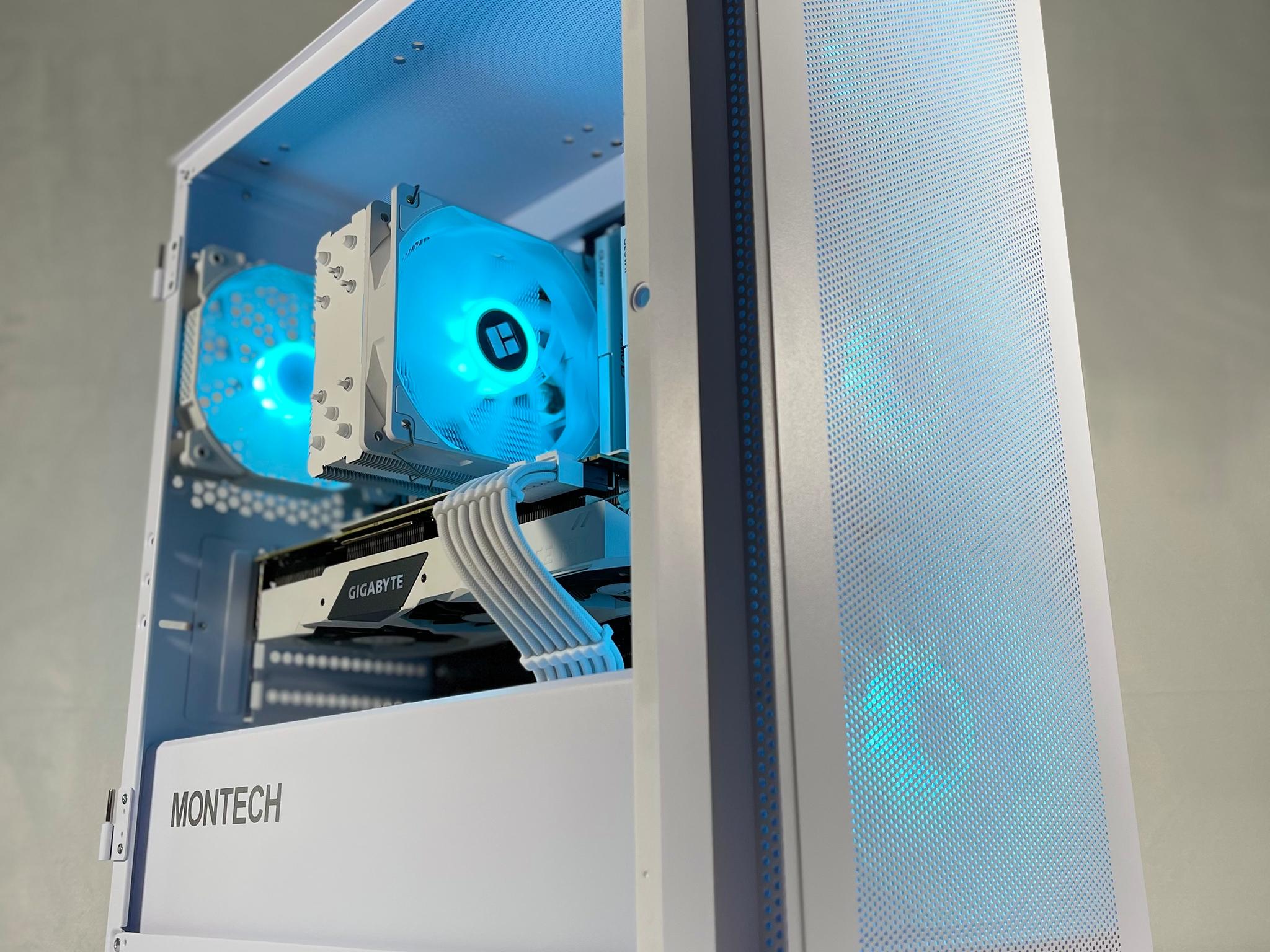 Gaming PC | Intel i5 12400 | RTX 2080 | 16GB DDR4 | 1TB NVME