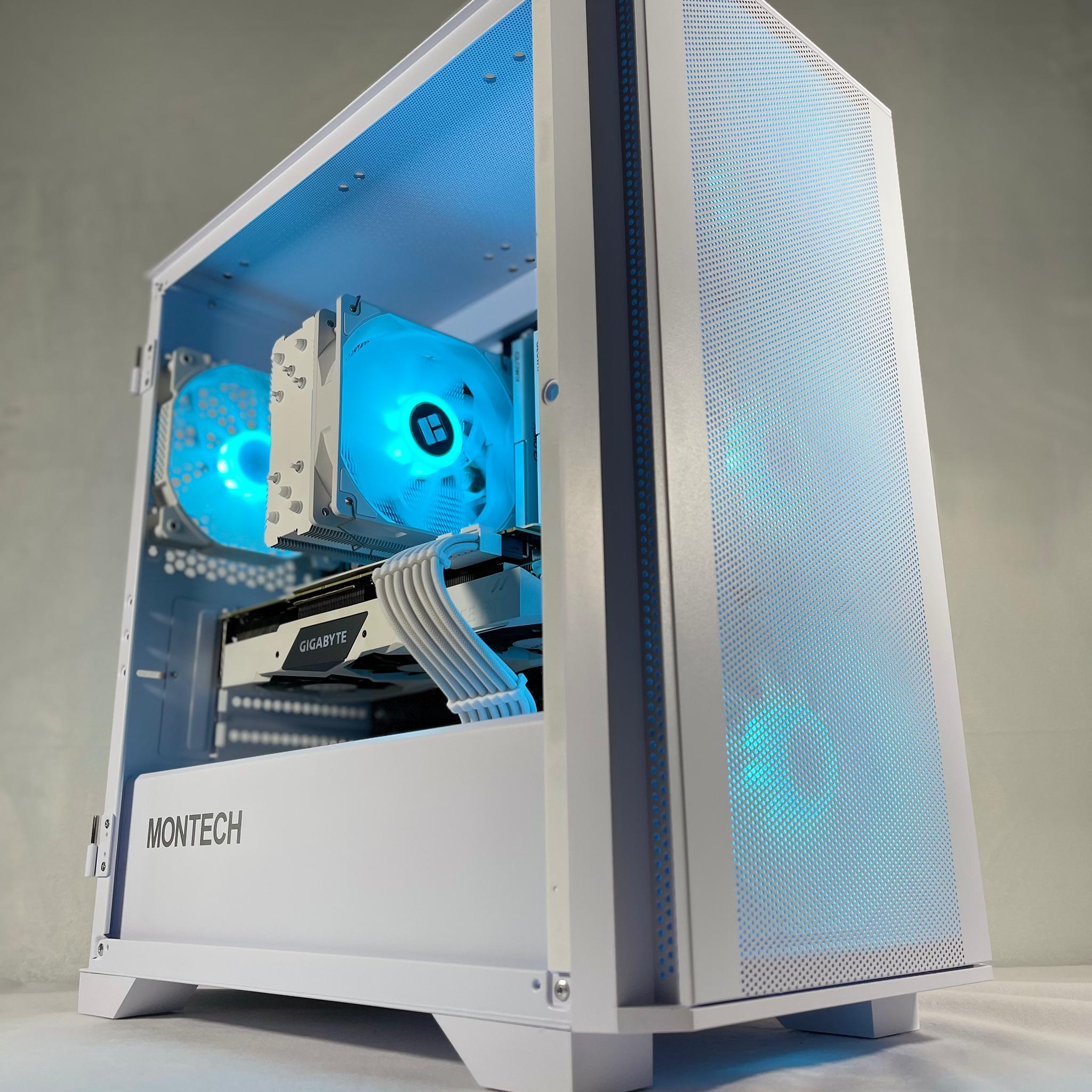 Gaming PC | Intel i5 12400 | RTX 2080 | 16GB DDR4 | 1TB NVME