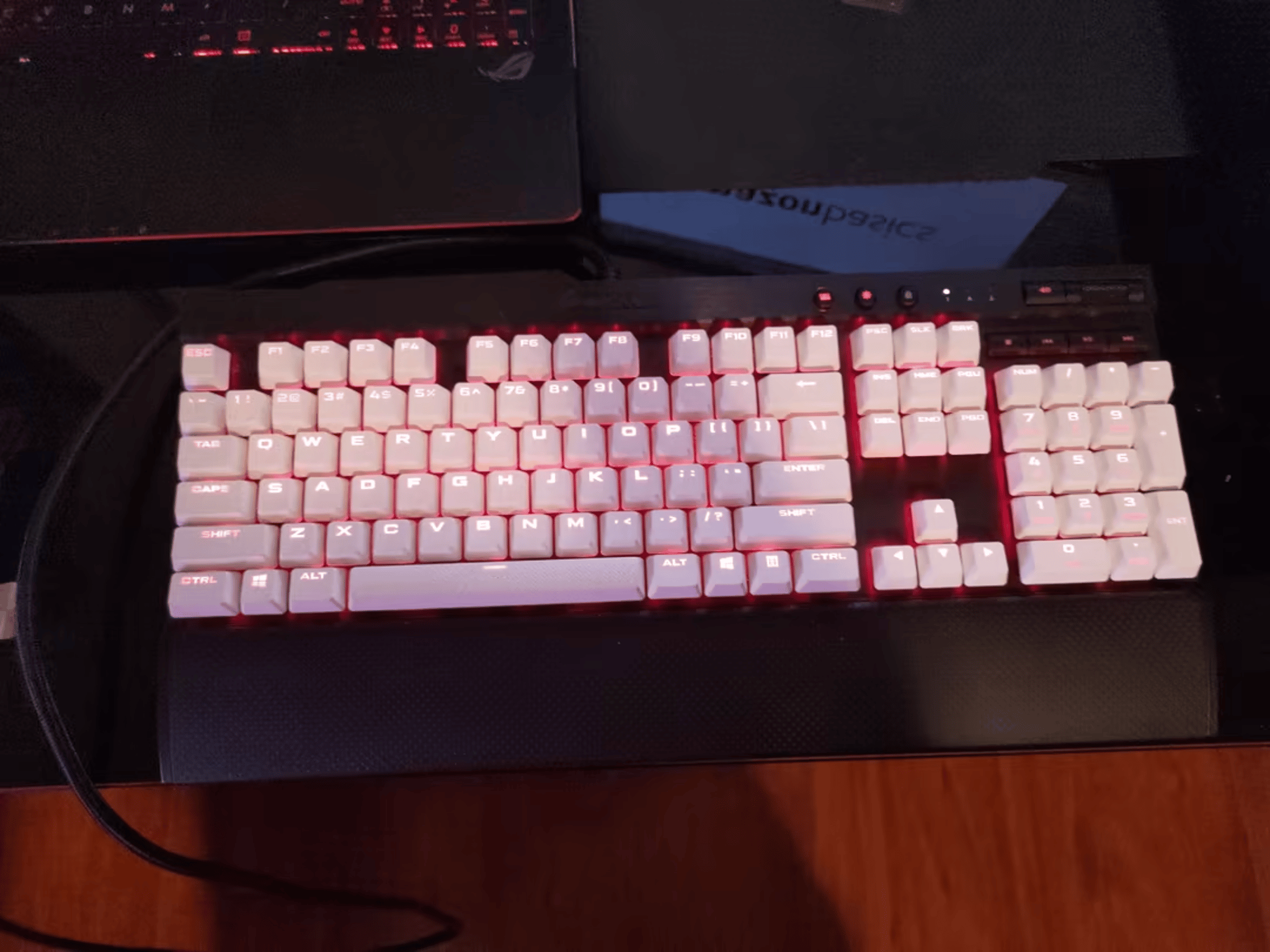 Corsair K70 Keyboard