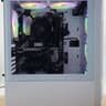 Gaming PC Ryzen 5 5600G 16GB RAM 256GB SSD+1TB HDD GTX 1650 4GB Win 11 Computer