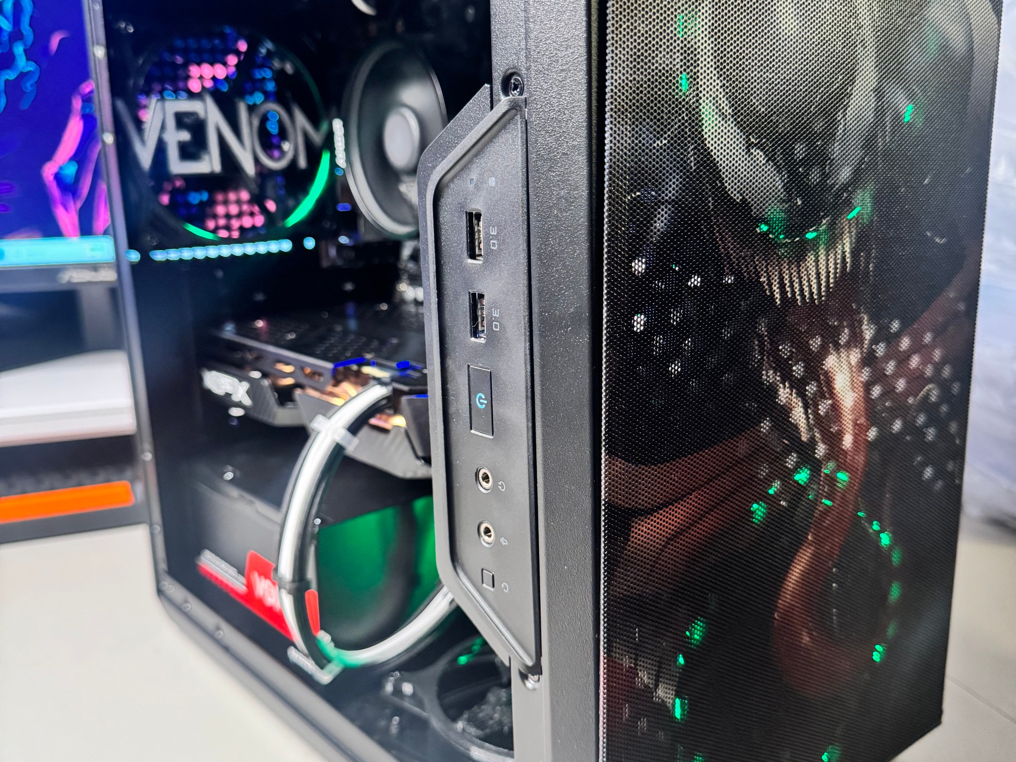Radeon RX 580 8GB Custom Gaming PC - Ryzen 5 3500X, 16GB RAM, 512GB SSD