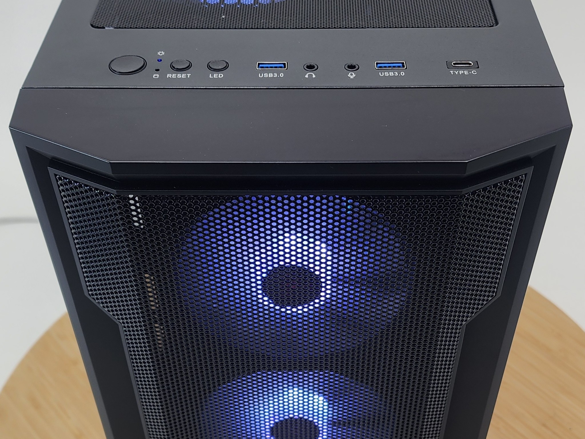 Gaming PC Ryzen 5 5600X 16GB RAM 512GB SSD RTX 3060 12GB Windows 11 Computer