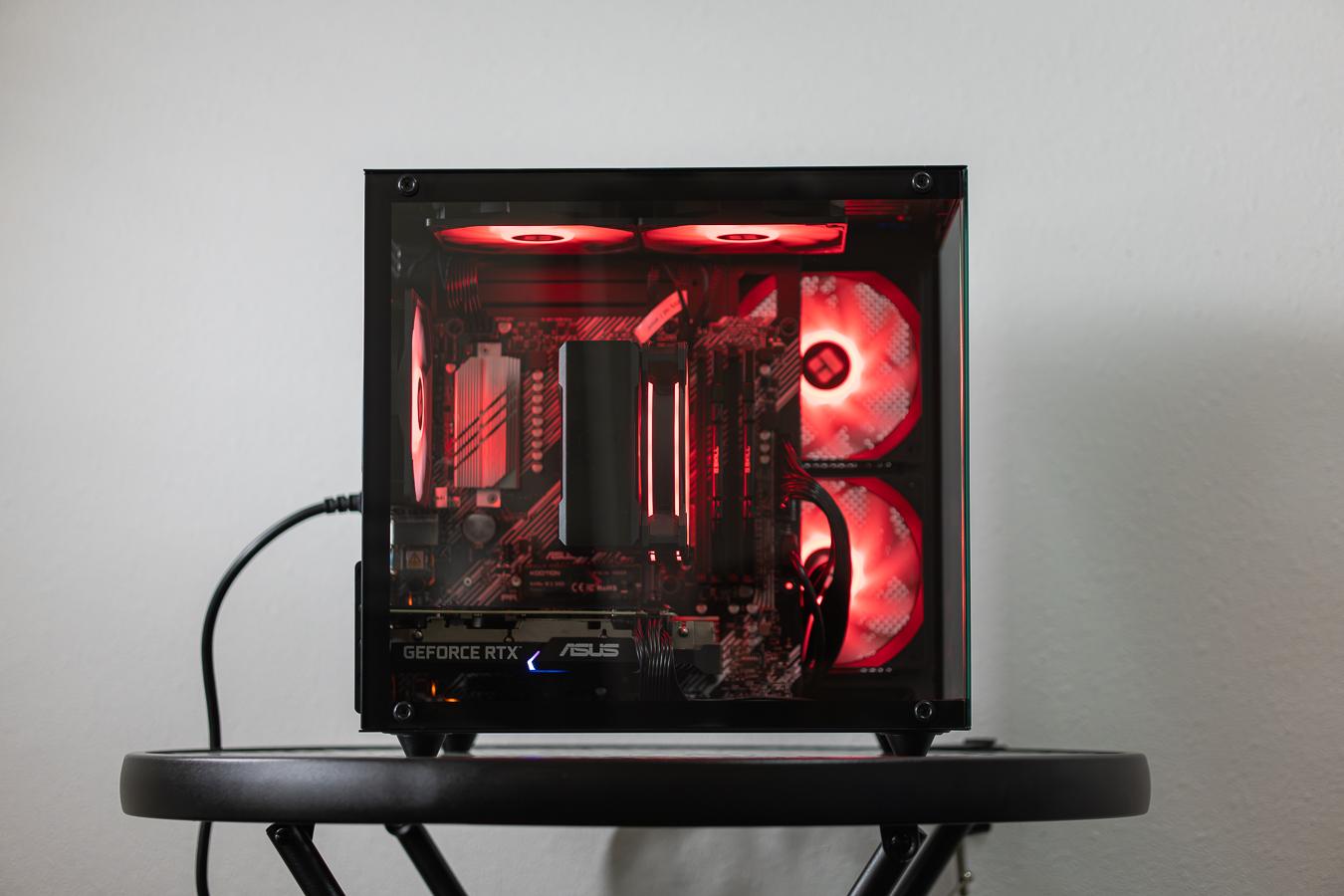 🔥R5 5600X/RTX 3060/1TB SSD NVME🔥