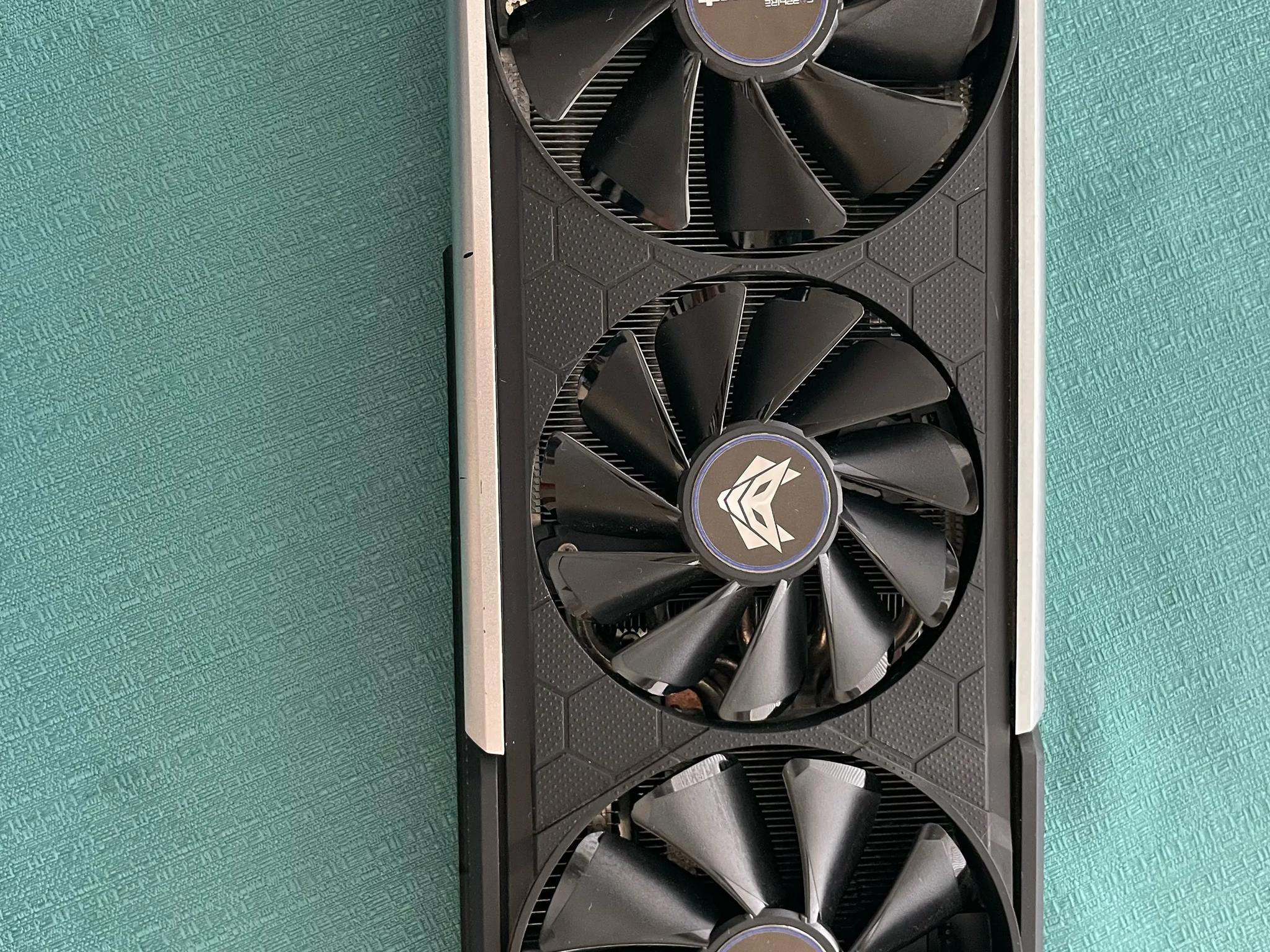 Sapphire NITRO+ RX 5700 XT
