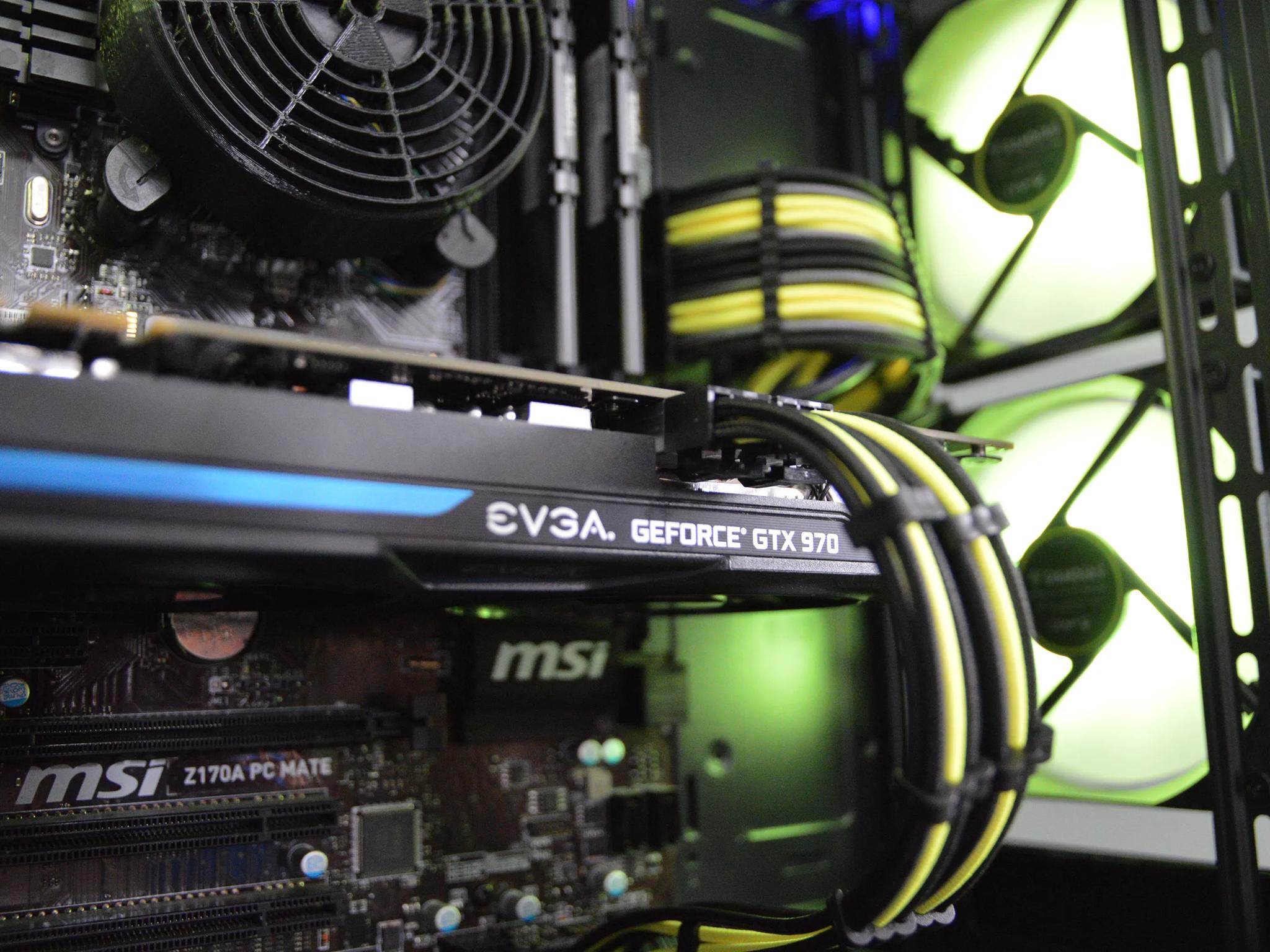 ☢️ Midnight Nova ☢️ | GTX 970 4GB | Intel Core i5 6500 | 16GB DDR4 RAM | 512GB NVME SSD |