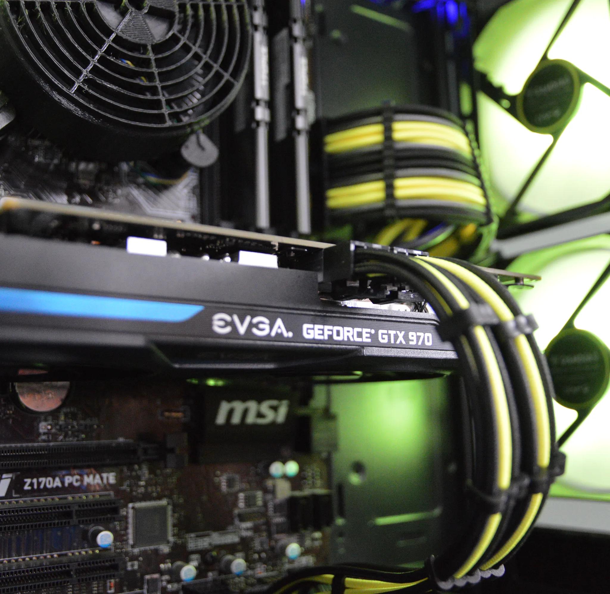 ☢️ Midnight Nova ☢️ | GTX 970 4GB | Intel Core i5 6500 | 16GB DDR4 RAM | 512GB NVME SSD |