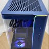 Gaming PC Ryzen 7 9700X 32GB RAM 2TB SSD RTX 4070 Ti SUPER 16GB Win11 Computer