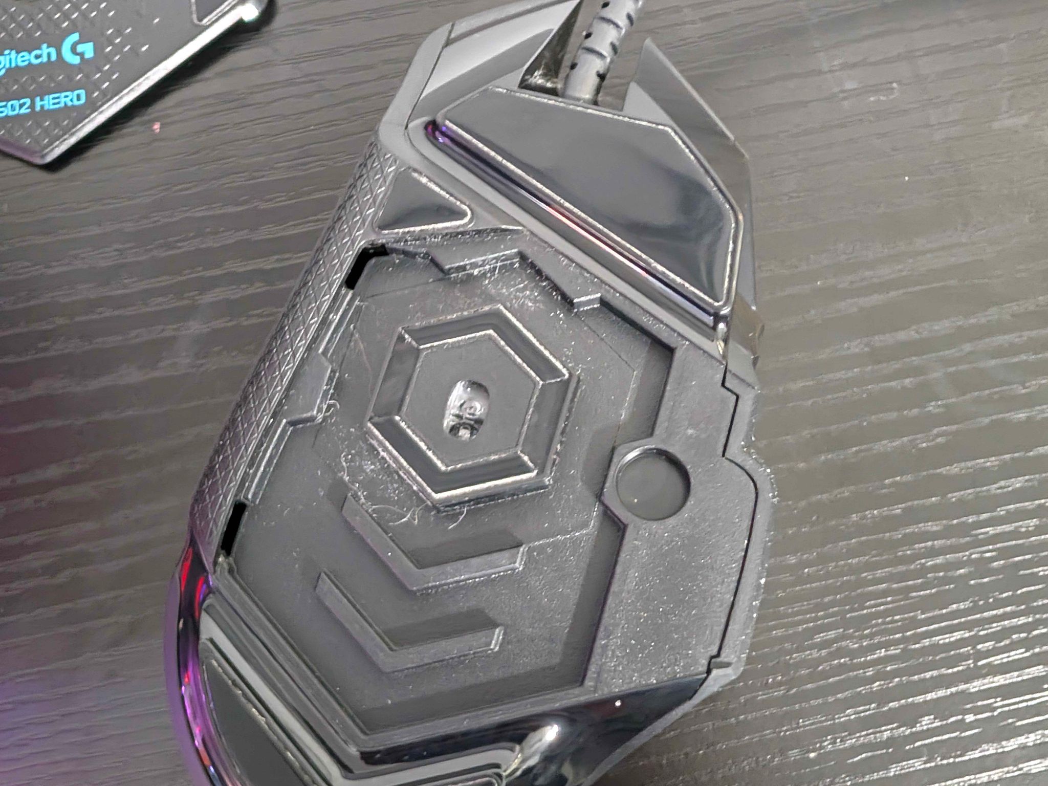 Logitech G502 Hero | Brand New, Barely Used