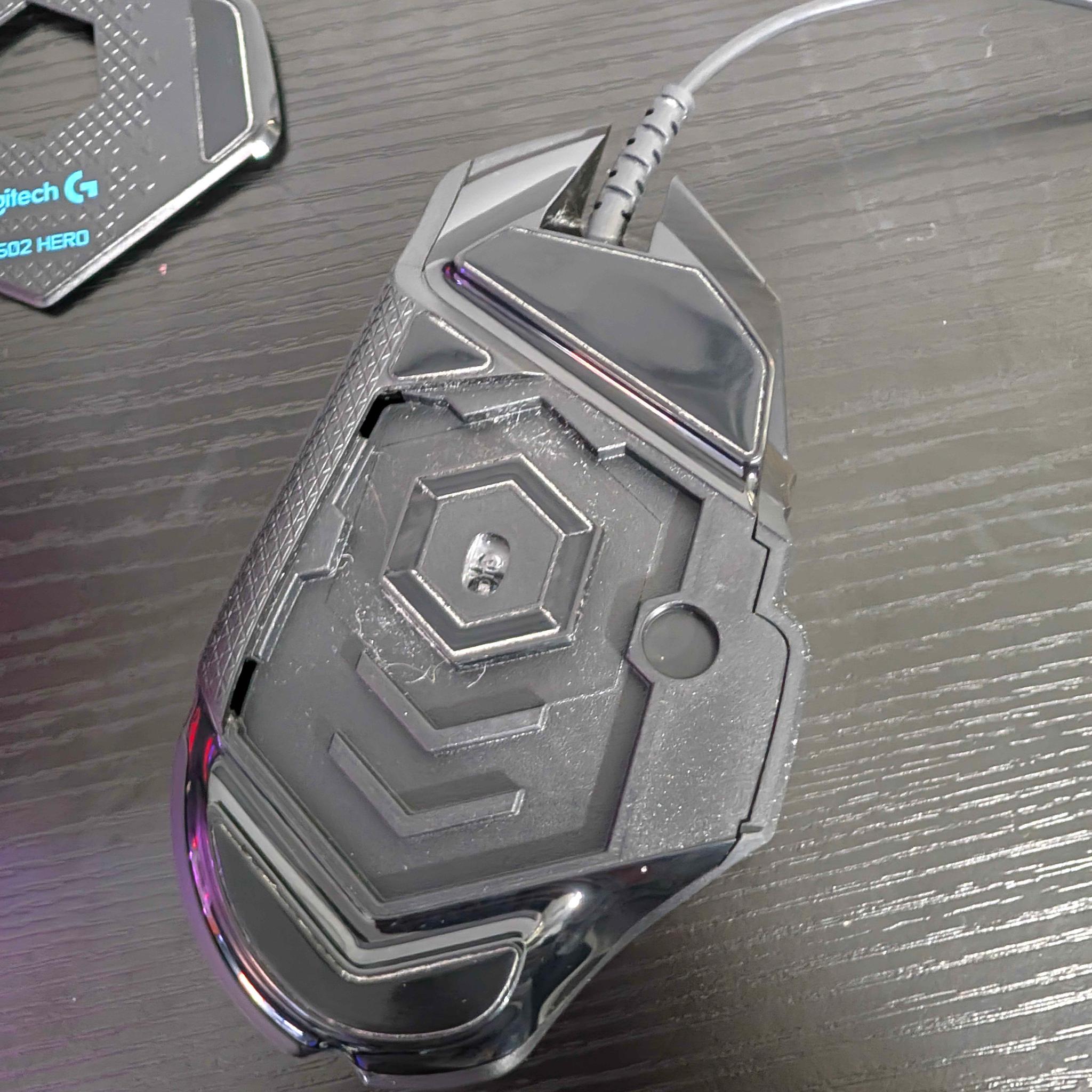 Logitech G502 Hero | Brand New, Barely Used