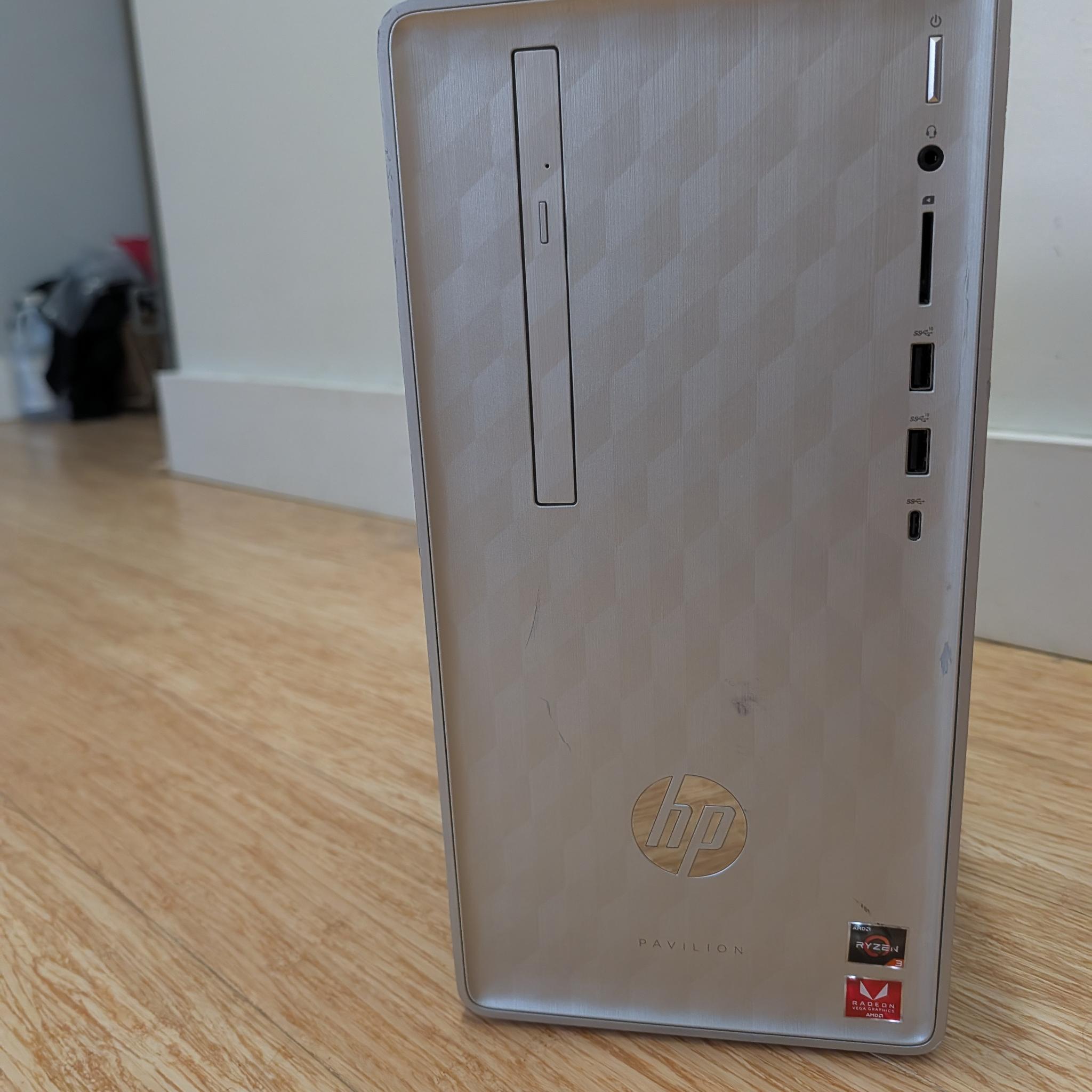 Budget Midrange Gaming PC | Ryzen 5 2400g | EVGA GTX 1050 3GB | 16GB DDR4 2666 | 512GB NVME