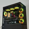 RTX 5090 Flagship Gaming PC Ryzen 9800x3d 64GB DDR5 4TB NVME