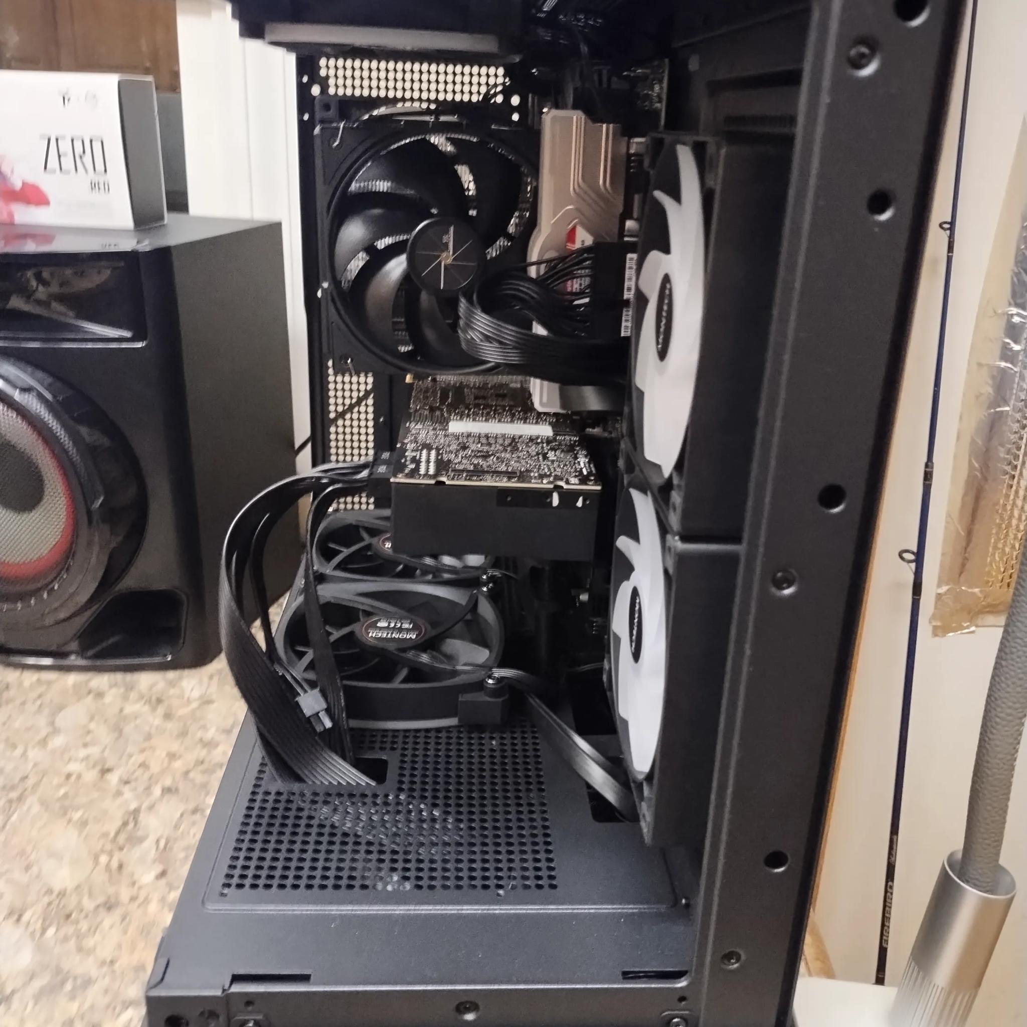 Gaming PC Nvidia RTX 2080 ti