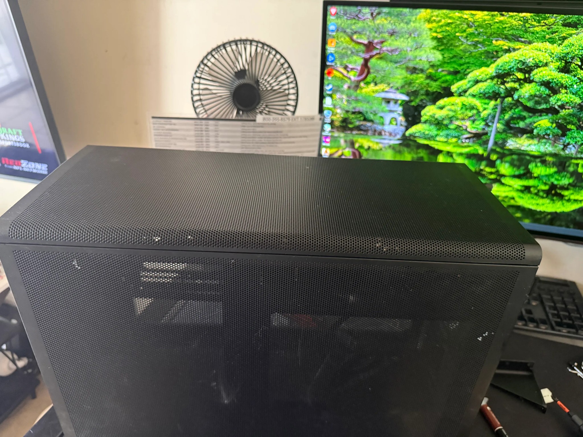 🖤 LIAN LI A3-mATX-X Black SPCC M-ATX / ITX Computer Case – Compact Power, Premium Style