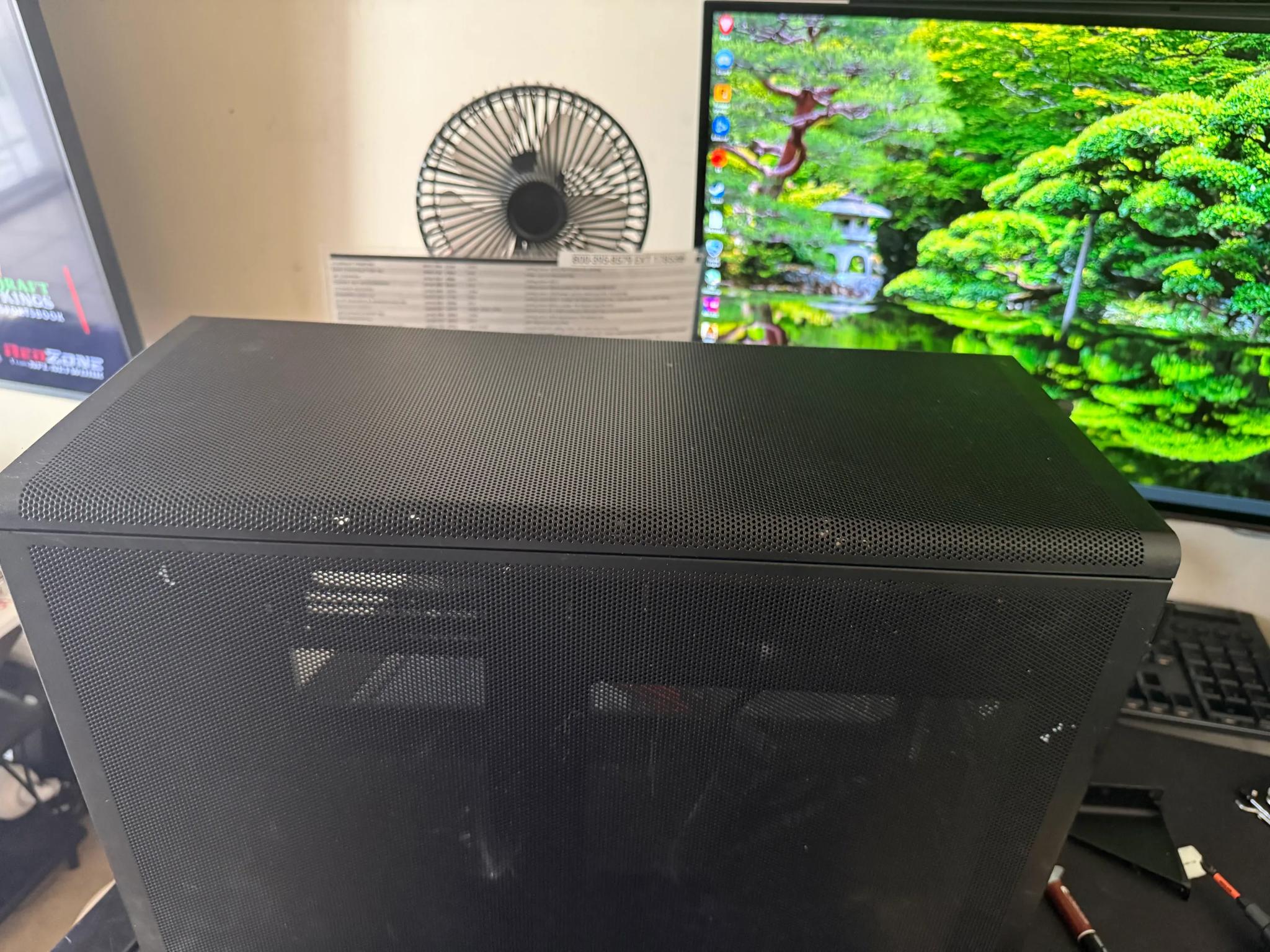 🖤 LIAN LI A3-mATX-X Black SPCC M-ATX / ITX Computer Case – Compact Power, Premium Style