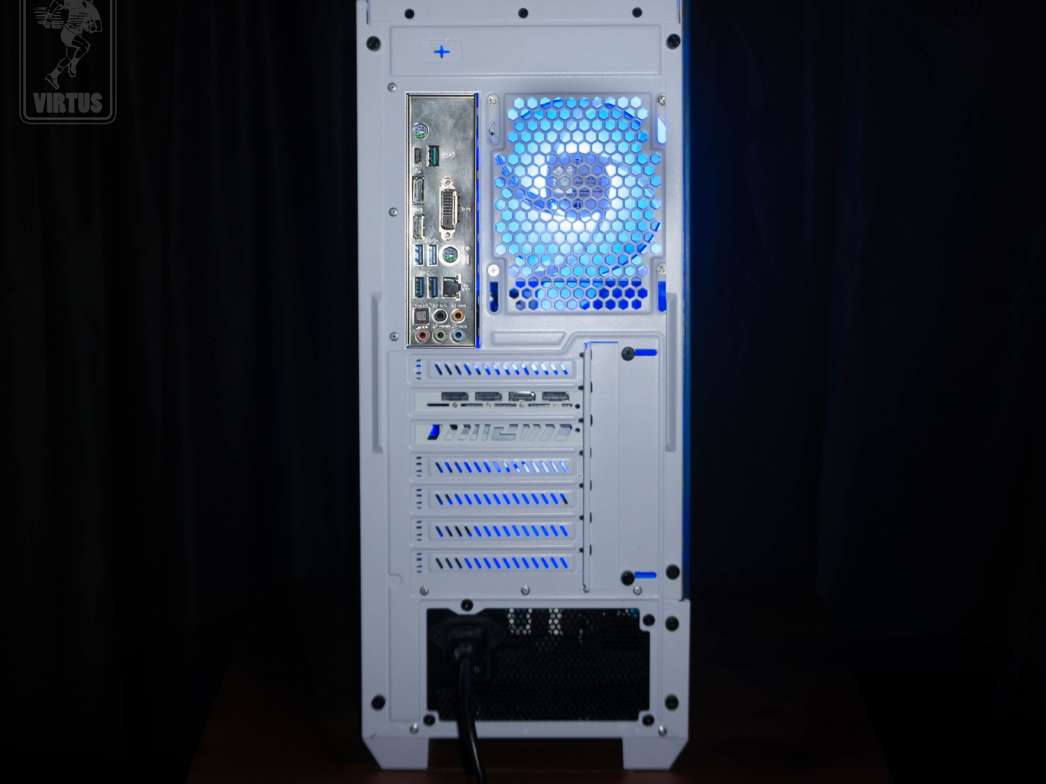 1080p Killer PC - AMD Ryzen 5 3600 / Radeon RX6600