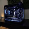 🔥 HIGH-PERFORMANCE ROG GAMING PC | 5800X | RTX 3070 OC | 32 GB | 1 TB NVMe  🔥