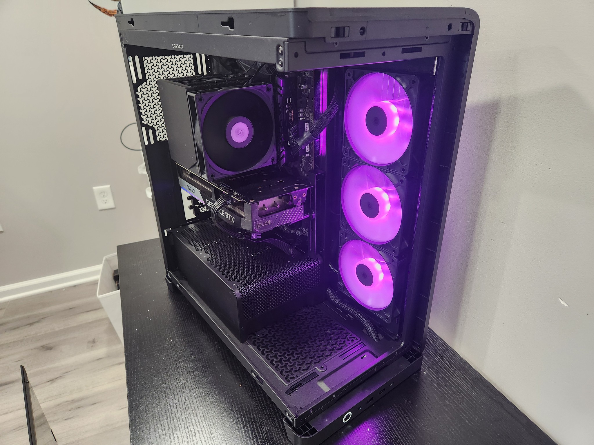 High end 1440p RTX gaming PC
