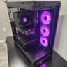 High end 1440p RTX gaming PC