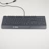 MSI Vigor GK20 Gaming Keyboard - Black Wired