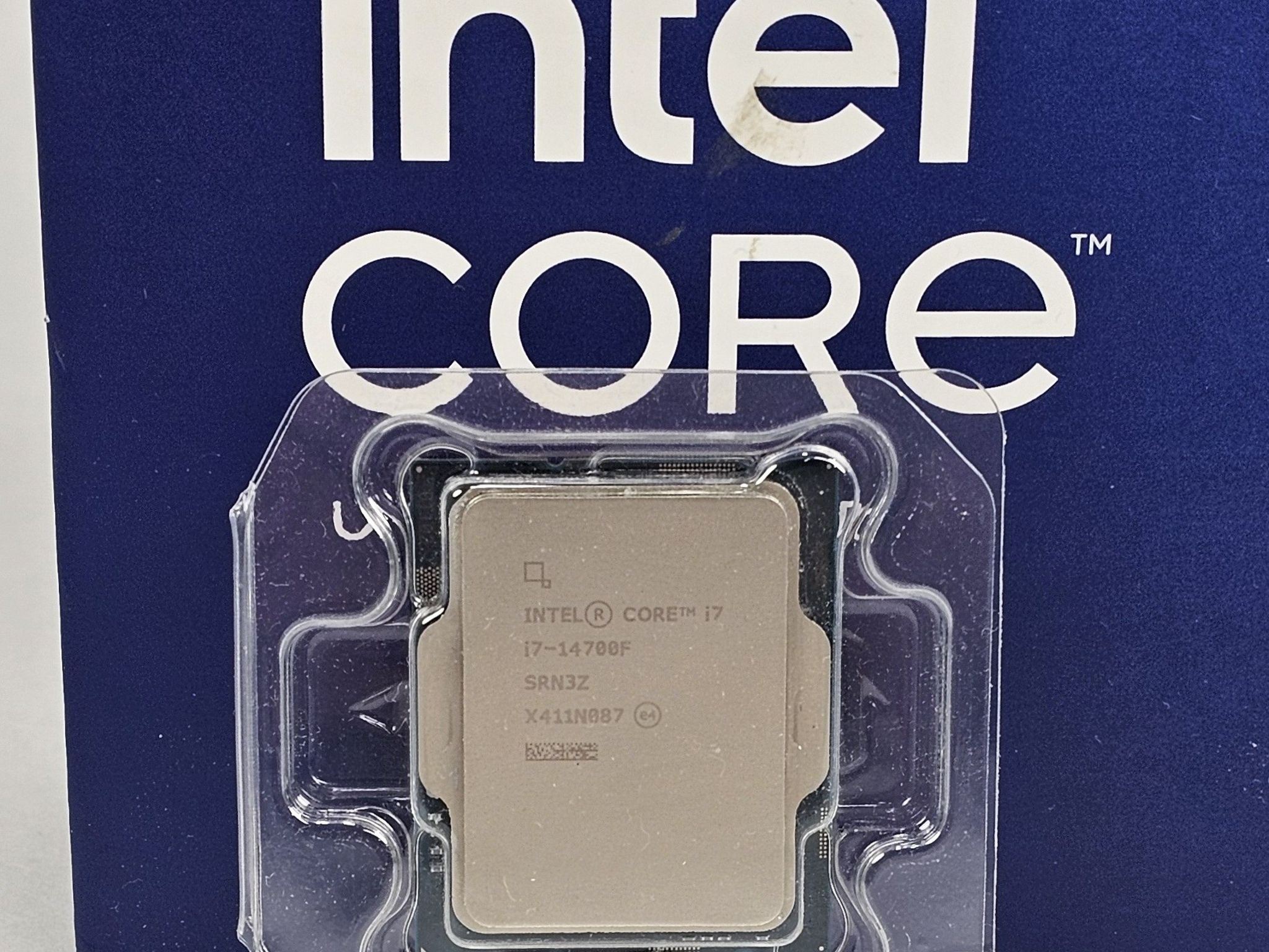 Intel Core i7-14700F LGA1700