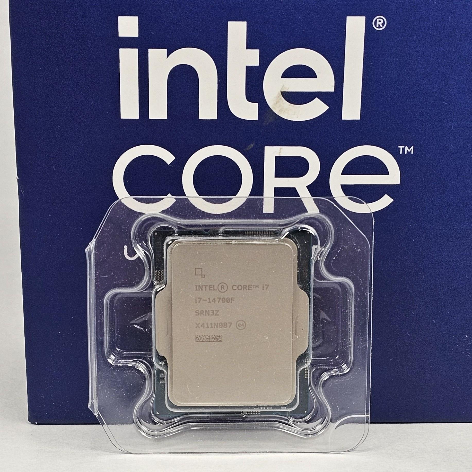 Intel Core i7-14700F LGA1700