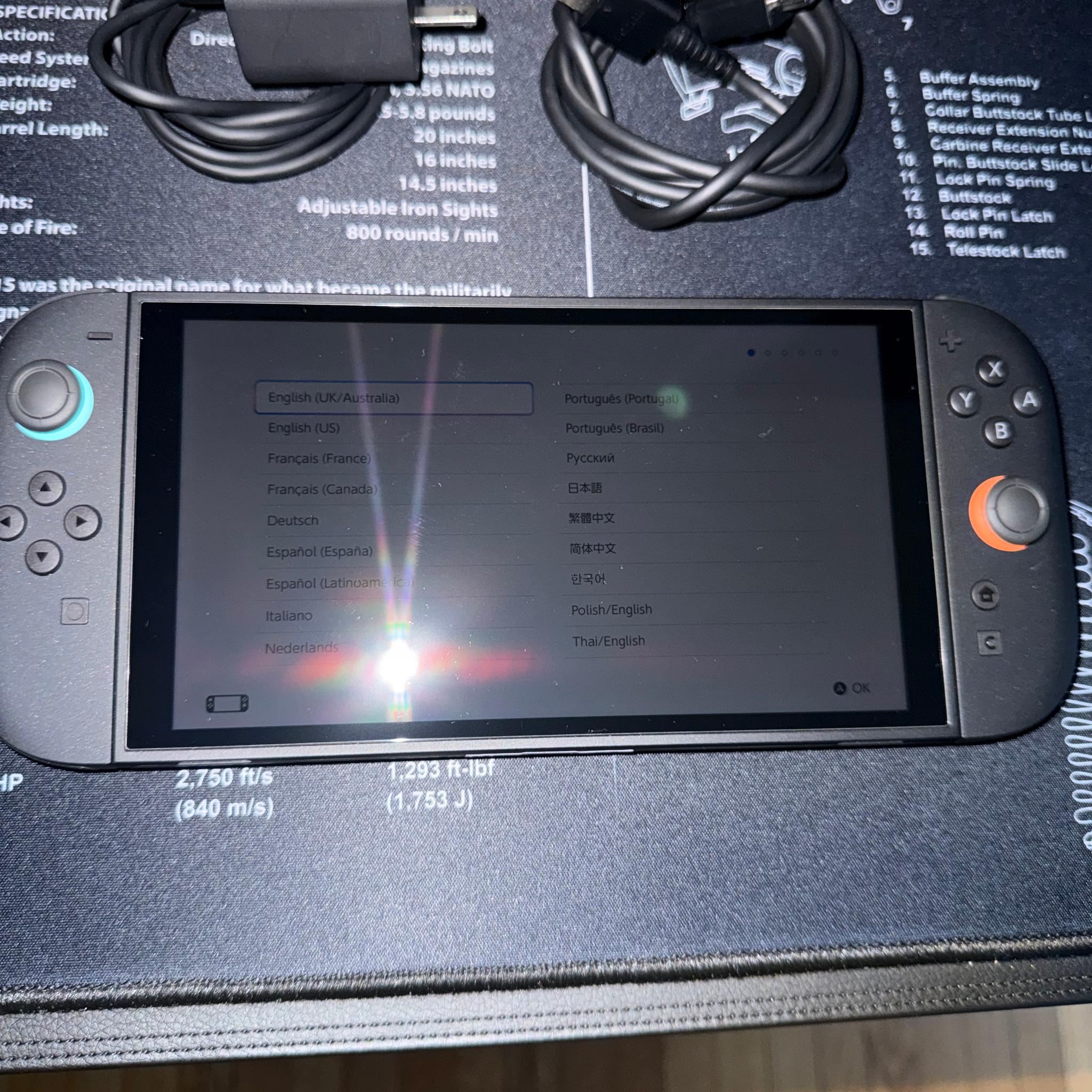 Nintendo Switch 2, Case, Pro Controller and many Games!