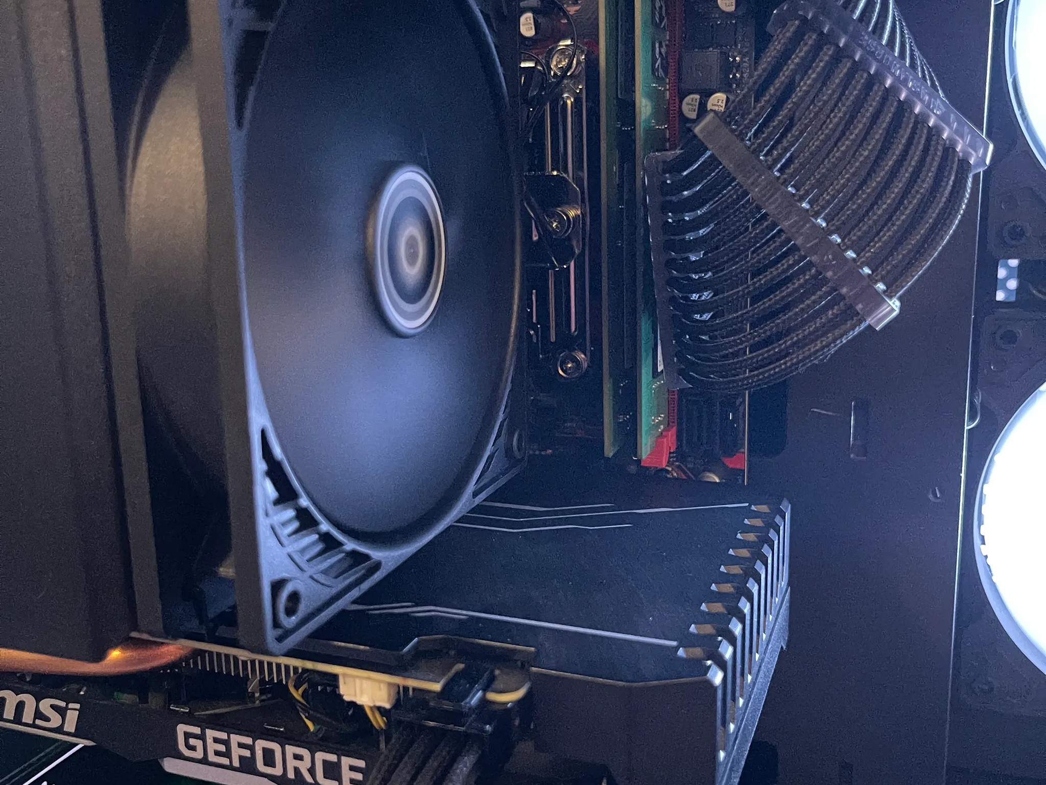 14C/28T RGB Gaming PC (E5-2680 V4, 32GB RAM, GTX 1660 Super, 1TB NVME)