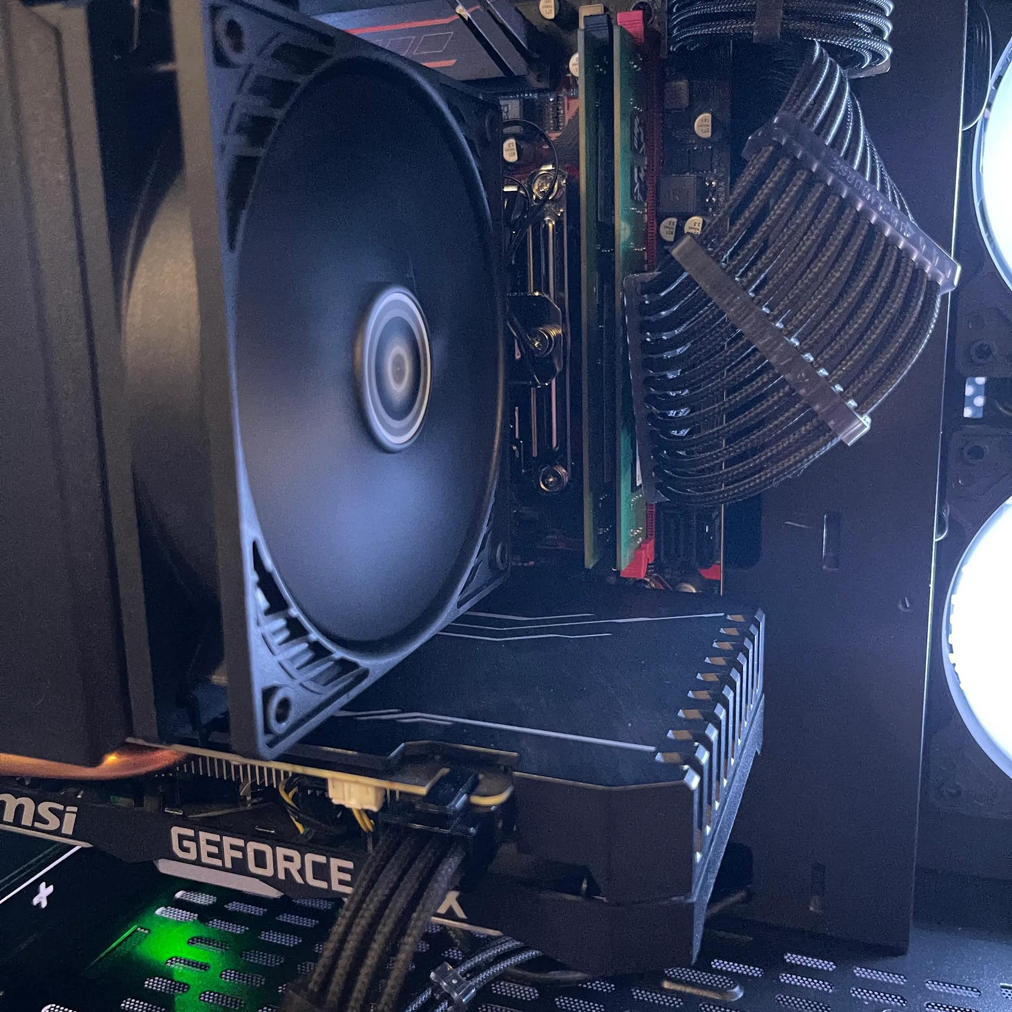 14C/28T RGB Gaming PC (E5-2680 V4, 32GB RAM, GTX 1660 Super, 1TB NVME)