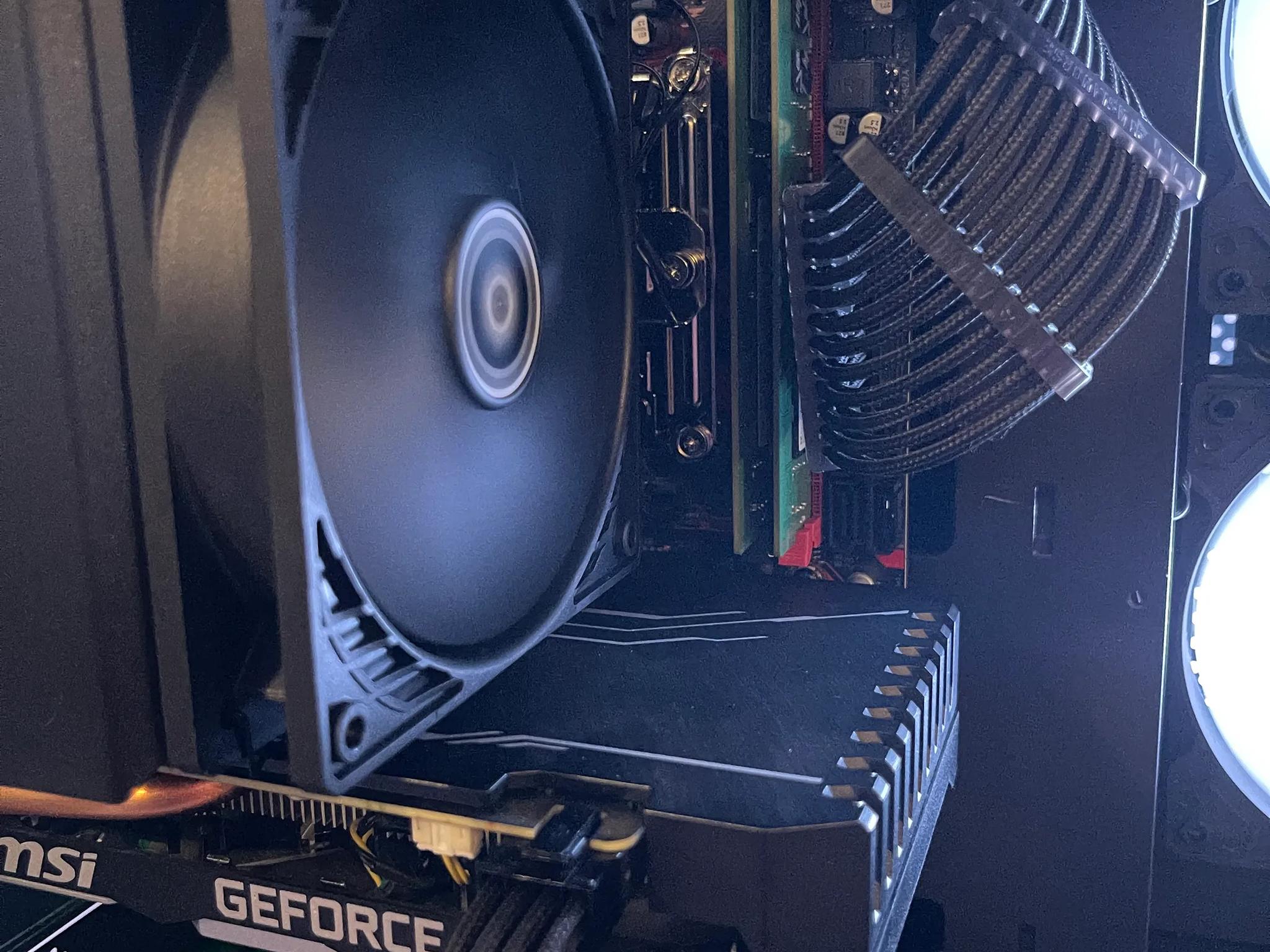 14C/28T RGB Gaming PC (E5-2680 V4, 32GB RAM, GTX 1660 Super, 1TB NVME)