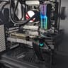 RTX 3080 Ryzen 9 5900X, 4x8GB 3600mhz, 500GB Gen 4 NVMe, 1TB NVMe. Gaming, Editing, and Streaming PC