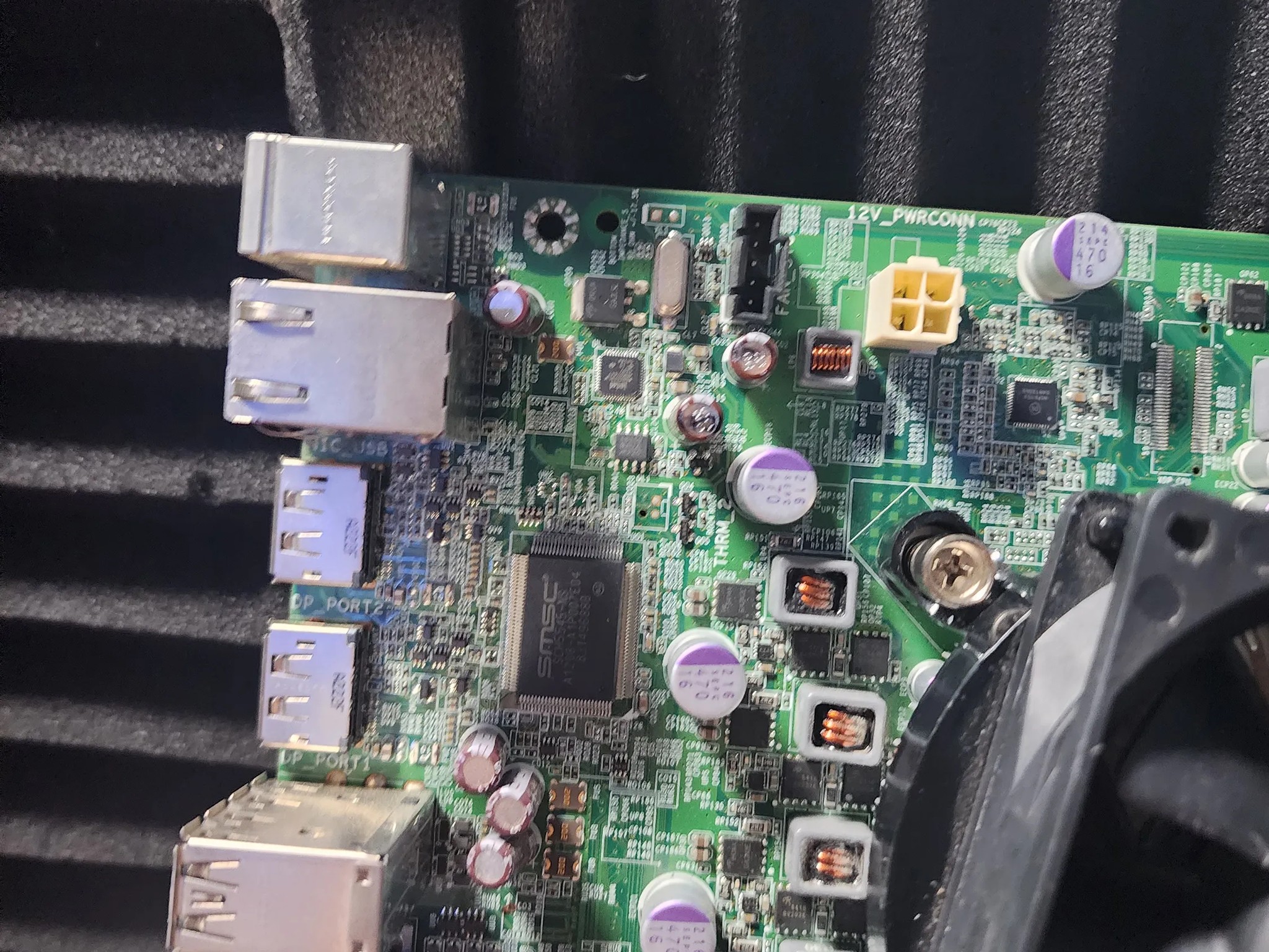 Dell Optiplex. 7010 combo w/ i3 2120 & OEM Cooler
