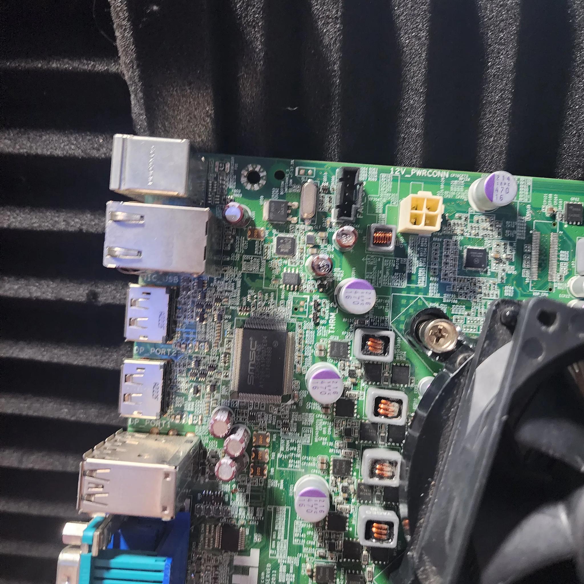 Dell Optiplex. 7010 combo w/ i3 2120 & OEM Cooler
