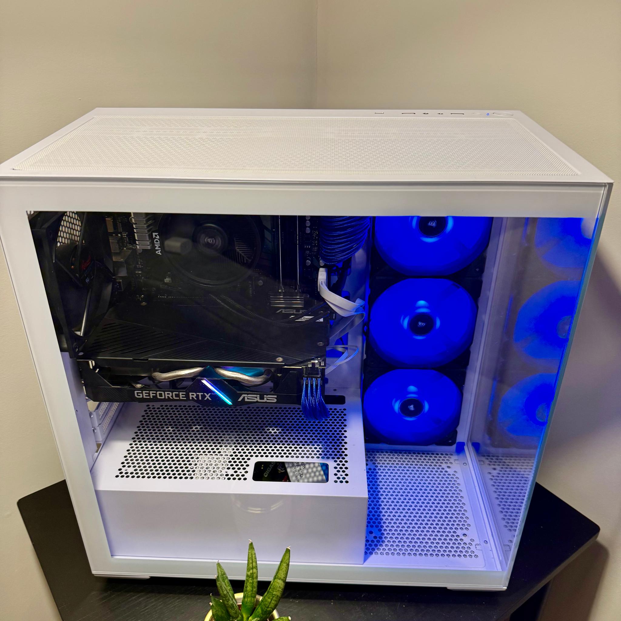 Ryzen 7 2700x | RTX 2060 Budget Gaming PC