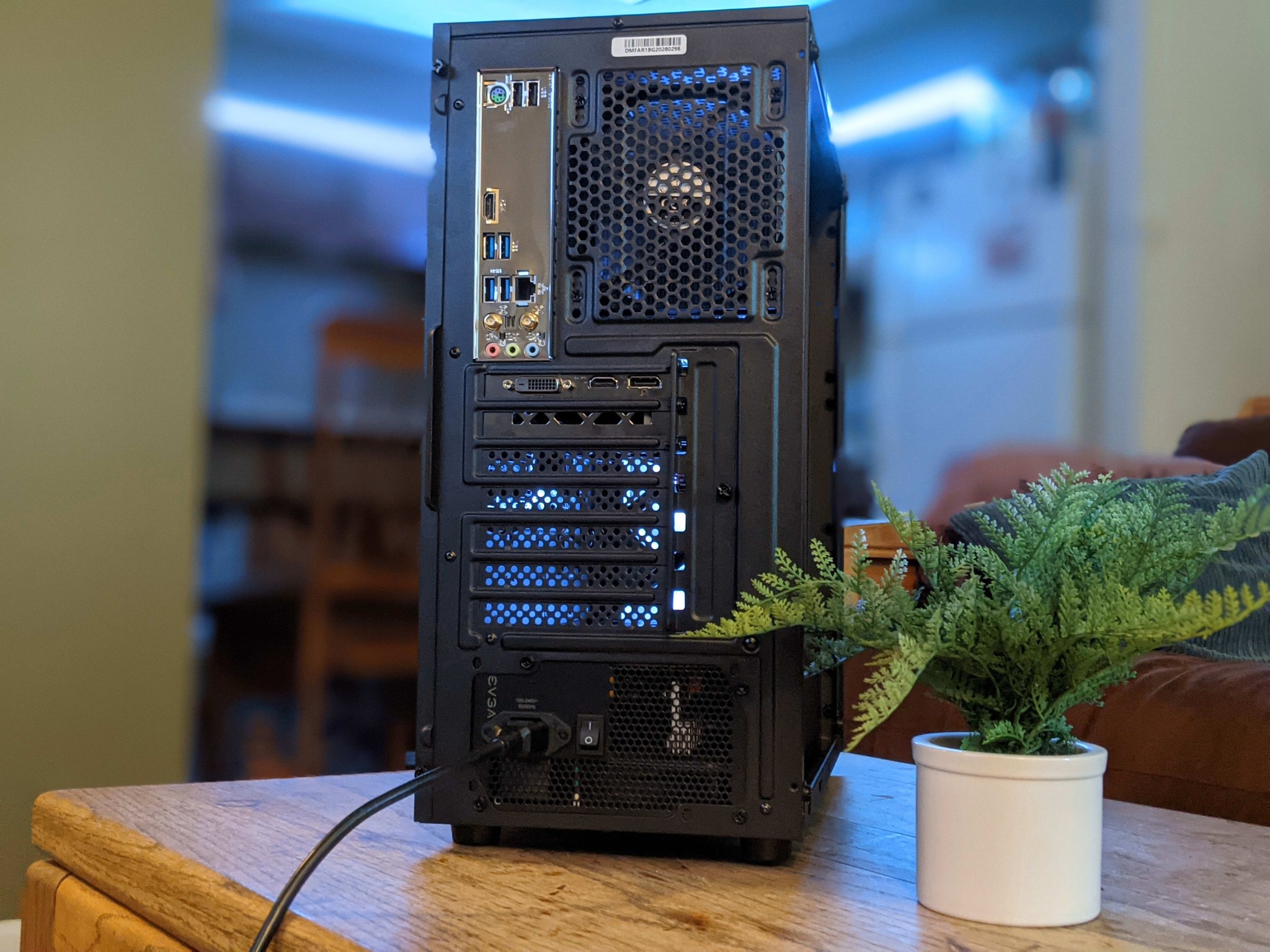I3 10100 RTX 2060 gaming pc