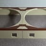 Noctua Custom 360mm Fan Frames 1 set (4) No Fans Only Frames