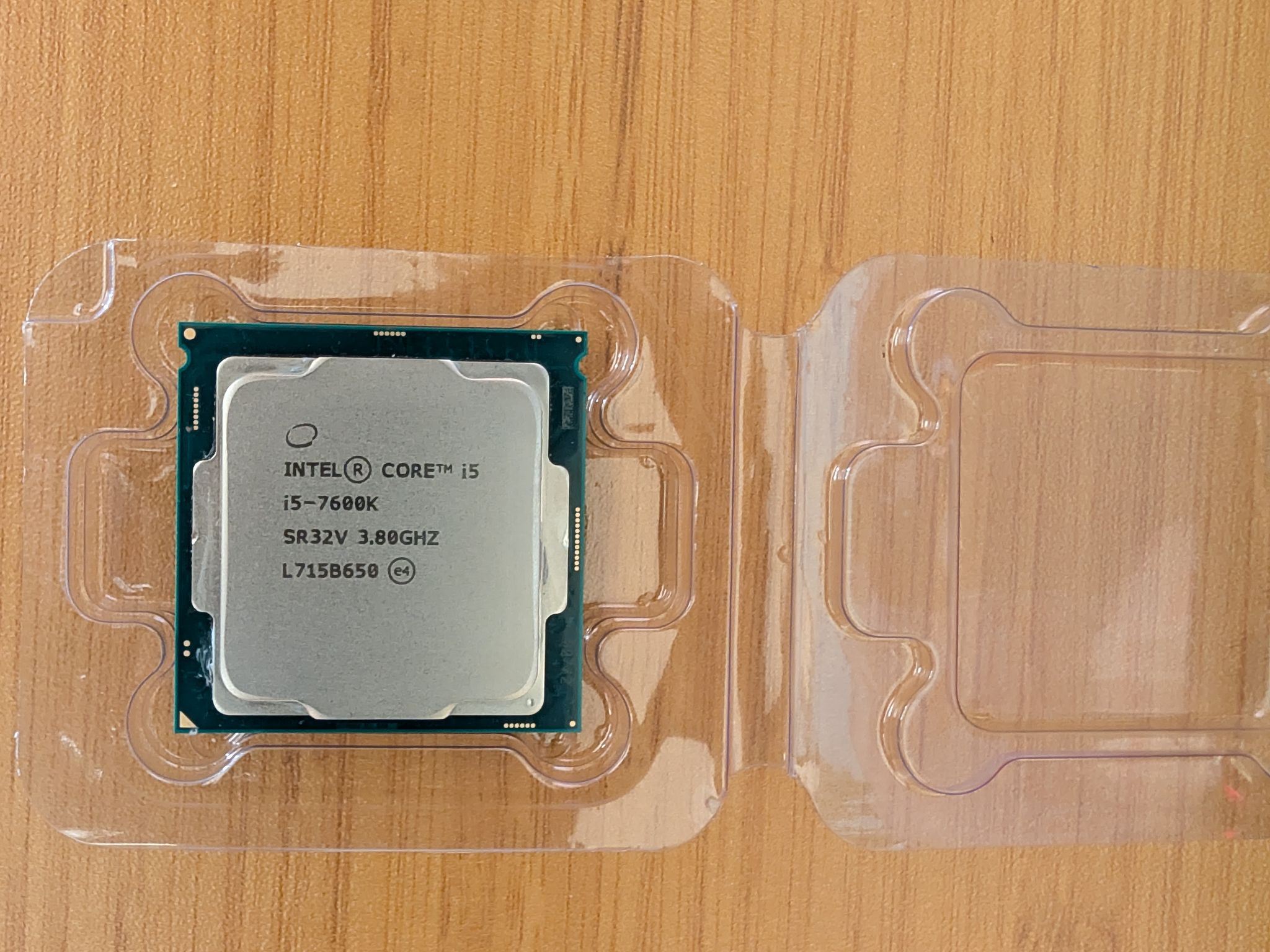 Intel Core i5-7600K 3.80GHz LGA1151 Processor | Fully Tested