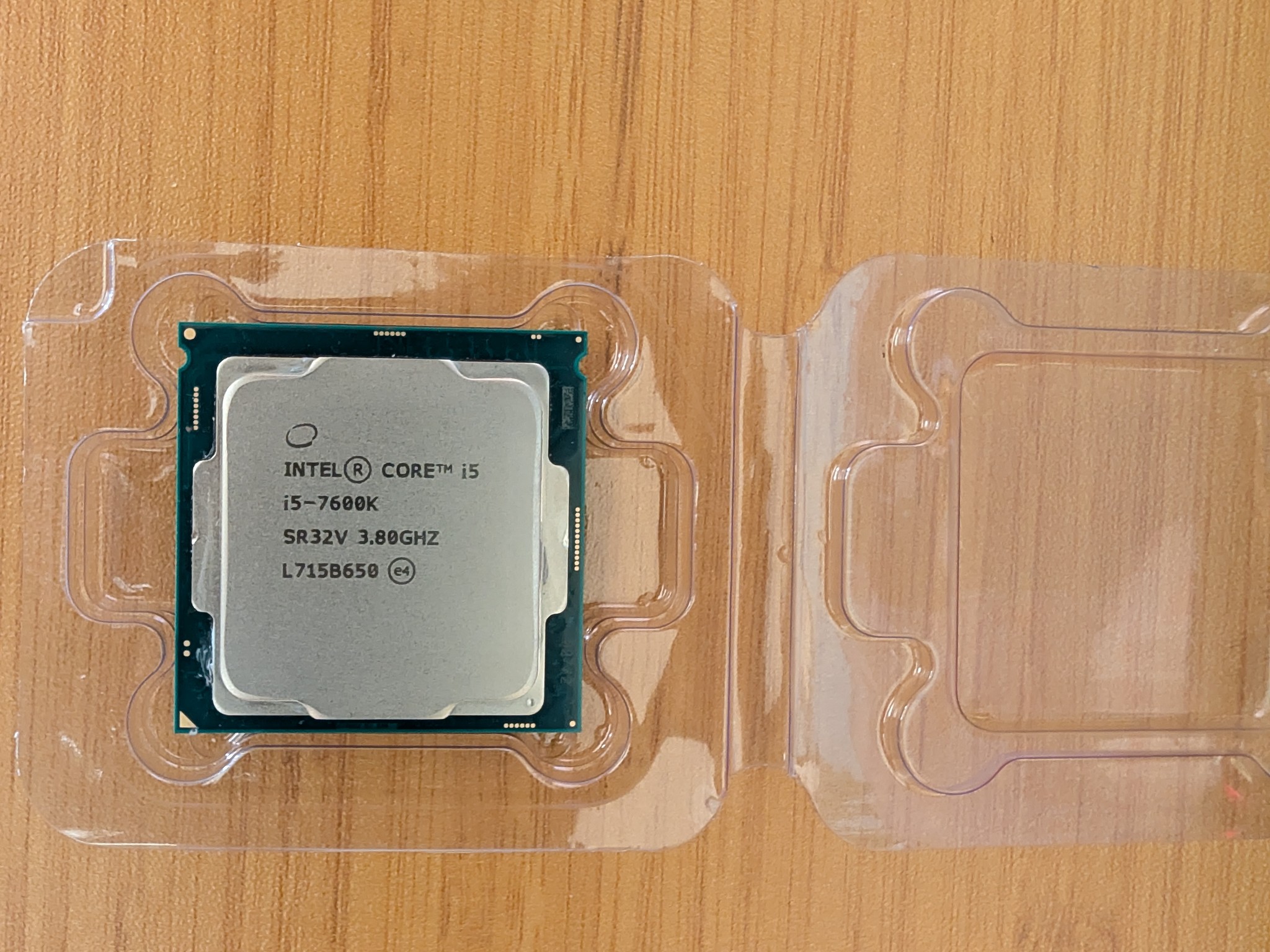 Intel Core i5-7600K 3.80GHz LGA1151 Processor | Fully Tested