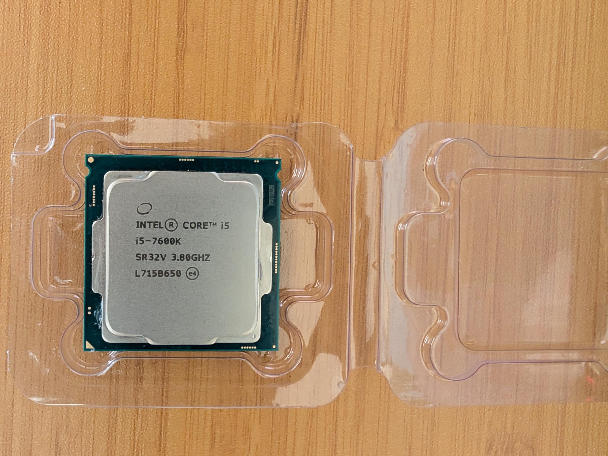 Intel Core i5-7600K - Image 2