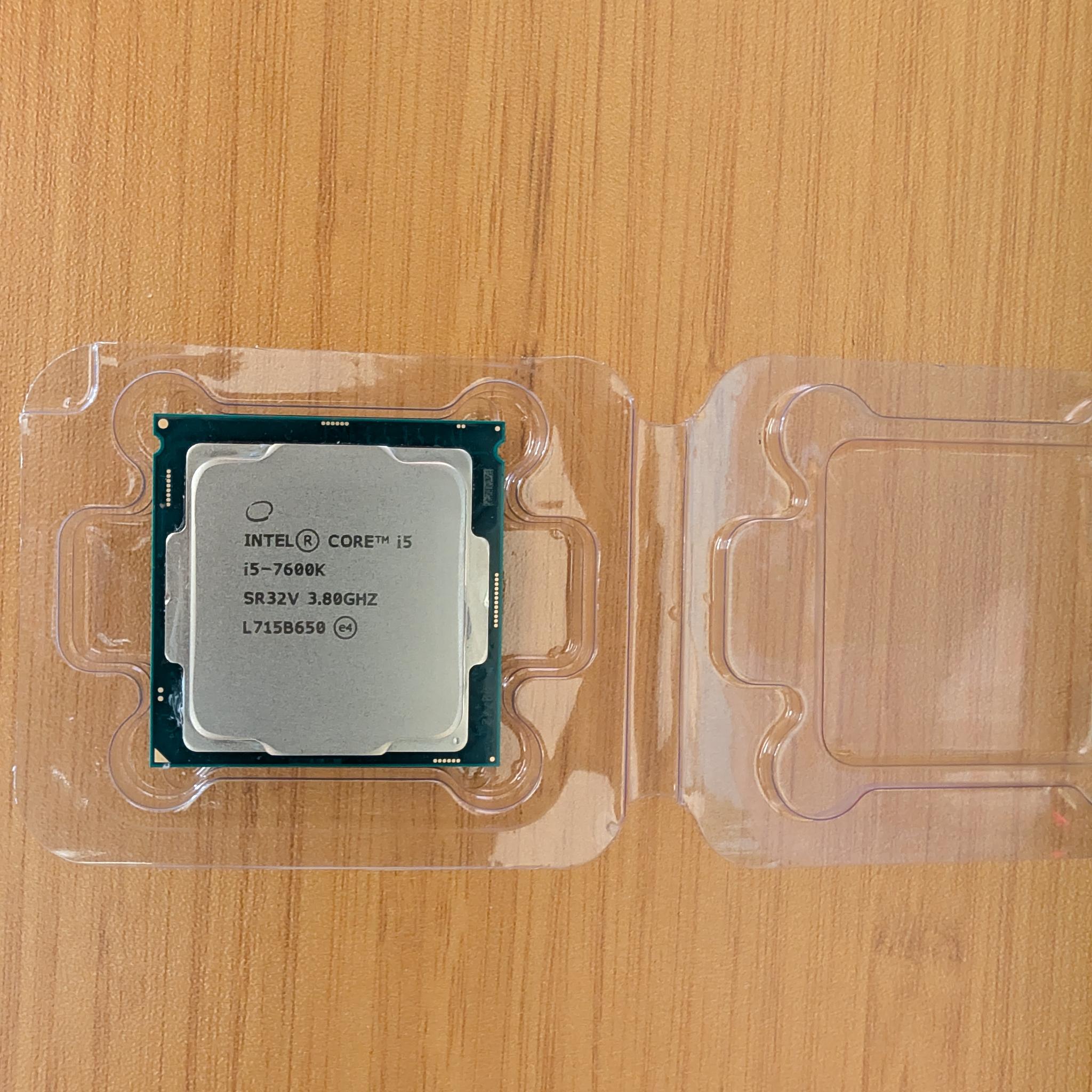 Intel Core i5-7600K 3.80GHz LGA1151 Processor | Fully Tested