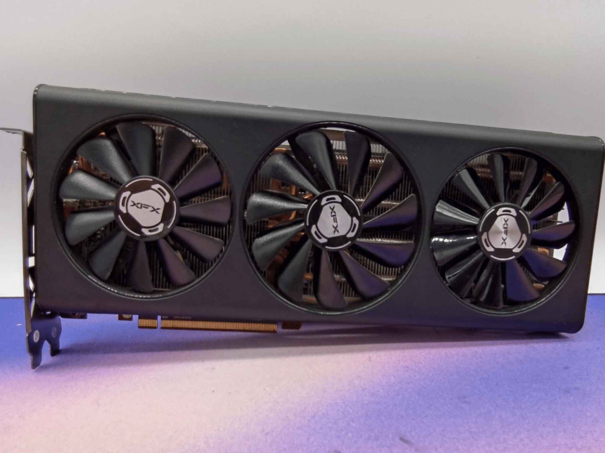 XFX RX 5700XT Triple Dissipation