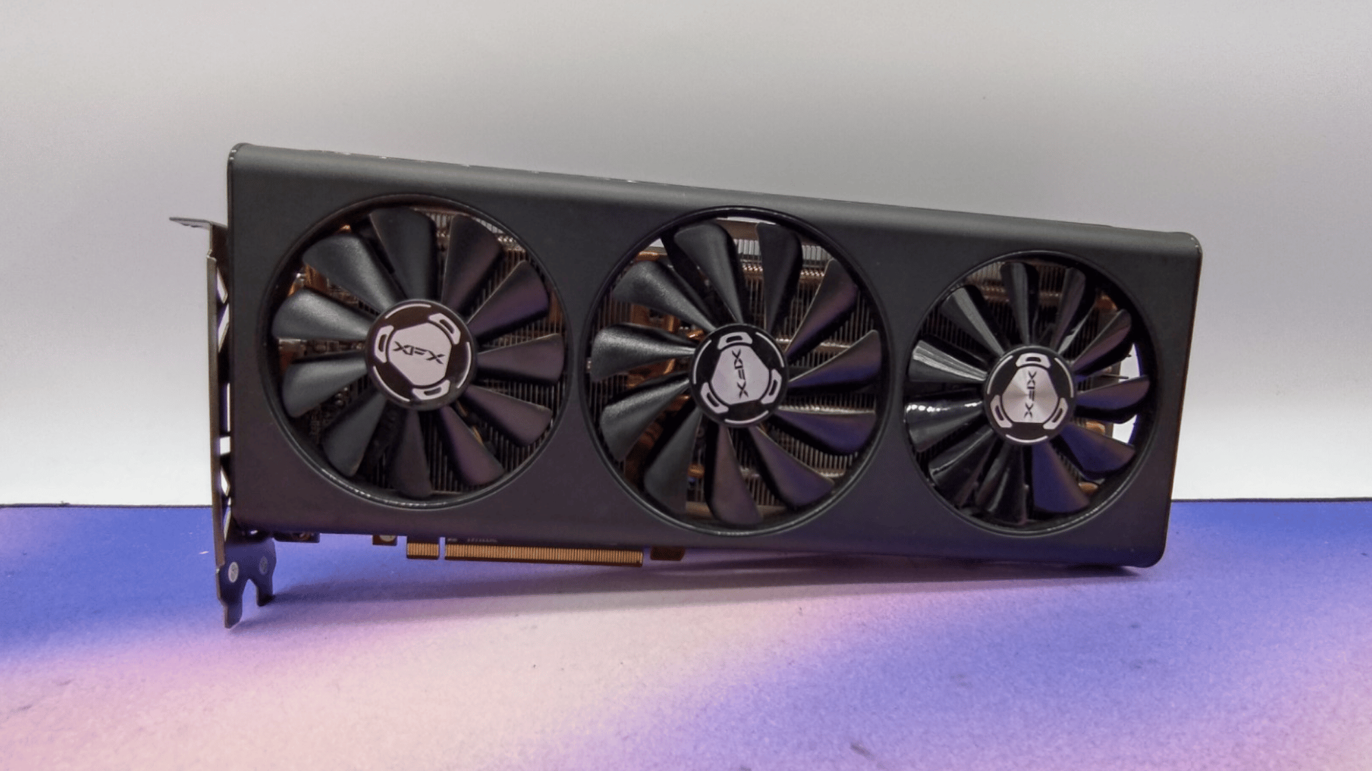 XFX RX 5700XT Triple Dissipation