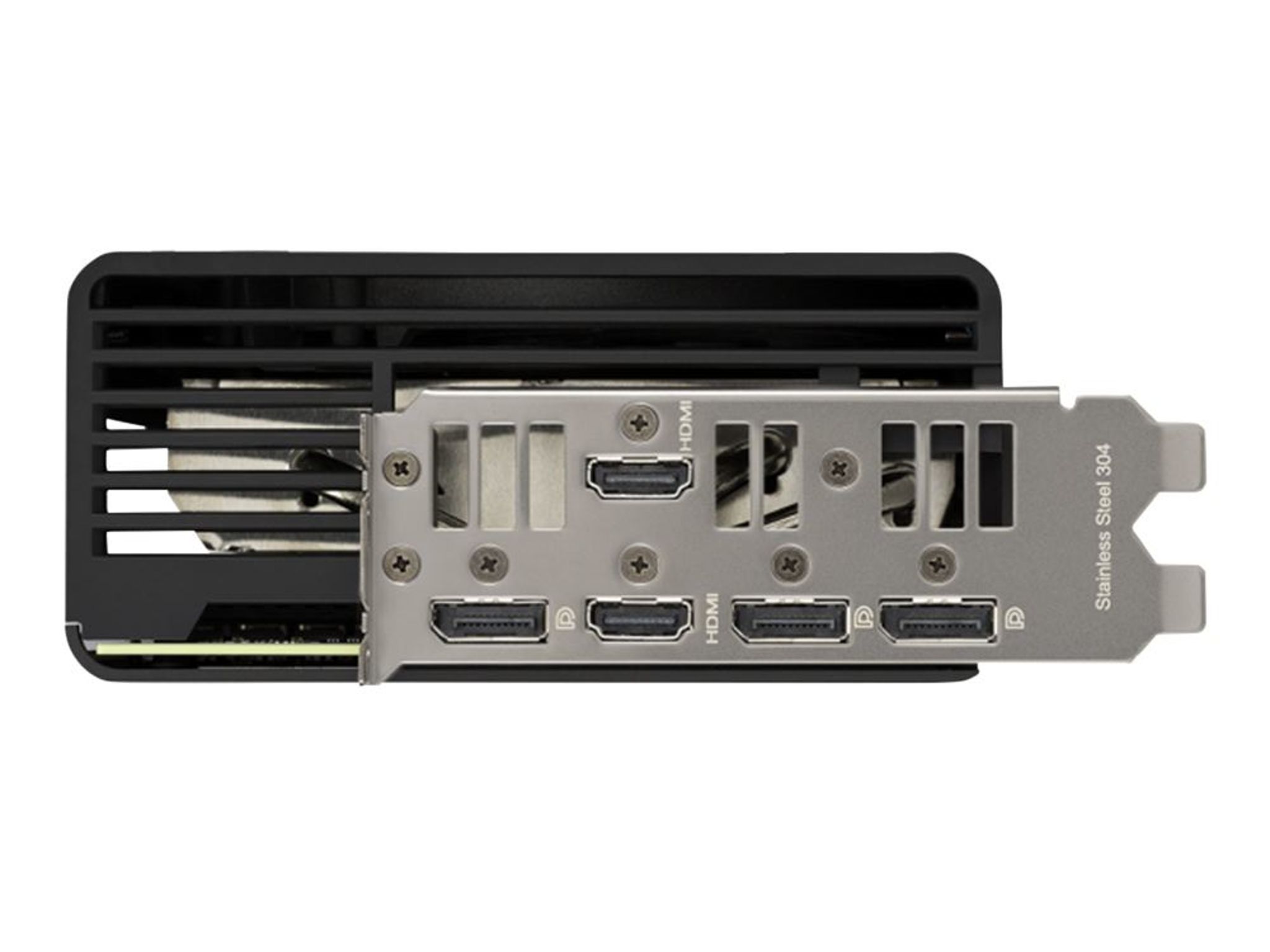 ASUS NVIDIA GeForce RTX 4070 Ti ROG Strix Overclocked Triple Fan 12GB GDDR6X PCIe 4.0 Graphics Card